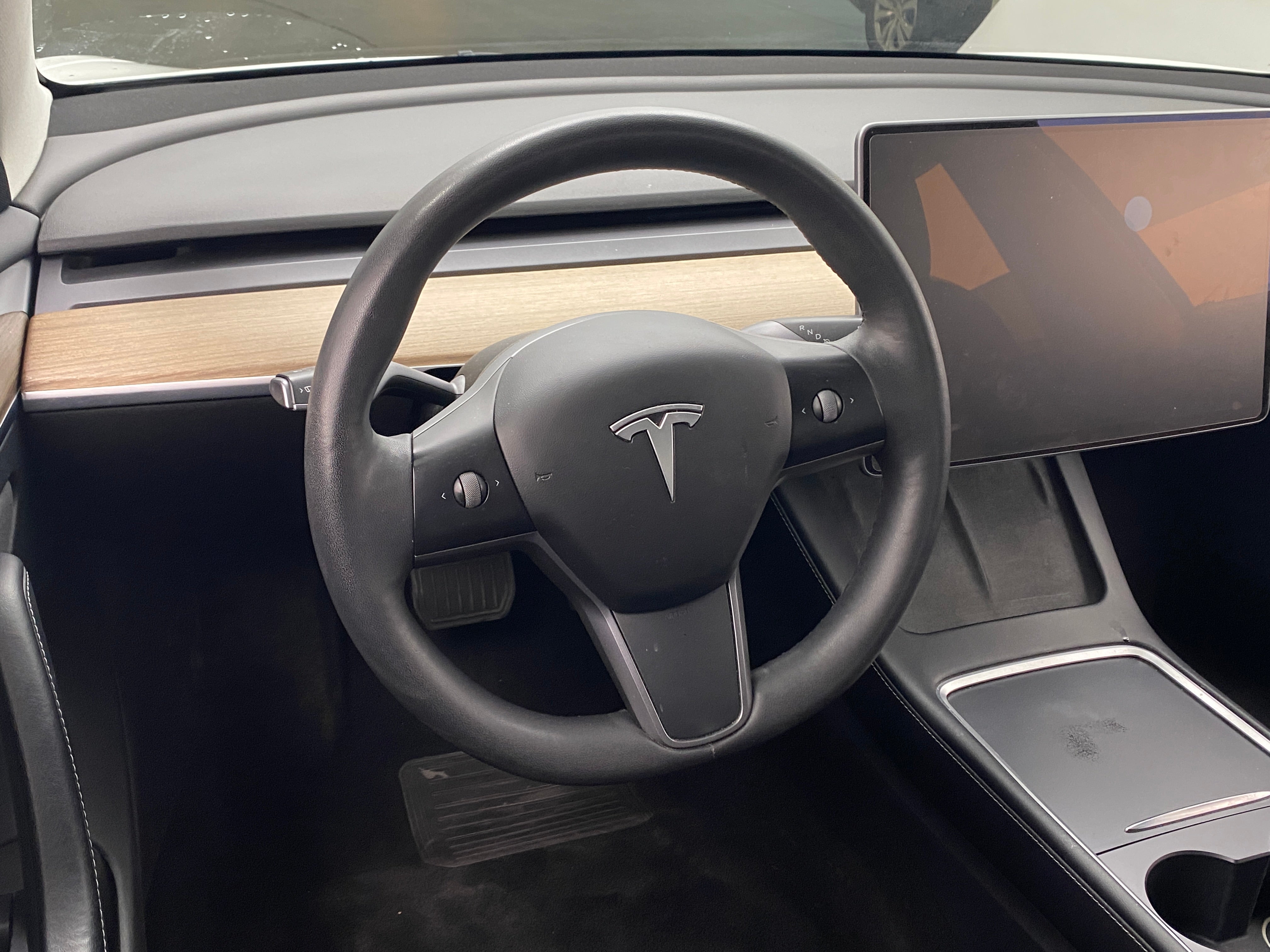 2021 Tesla Model 3 Standard Range 4