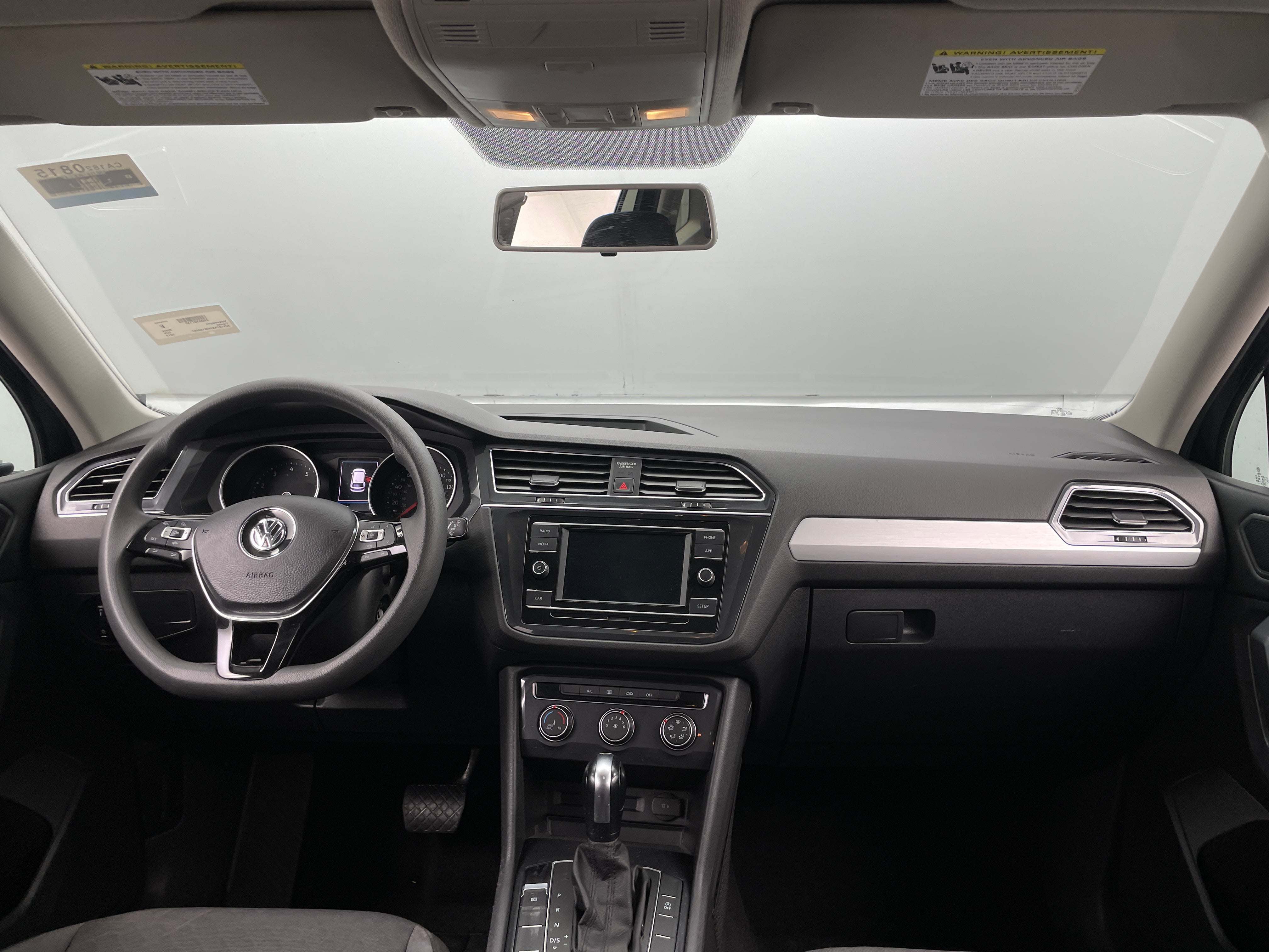 2019 Volkswagen Tiguan 2.0T 3