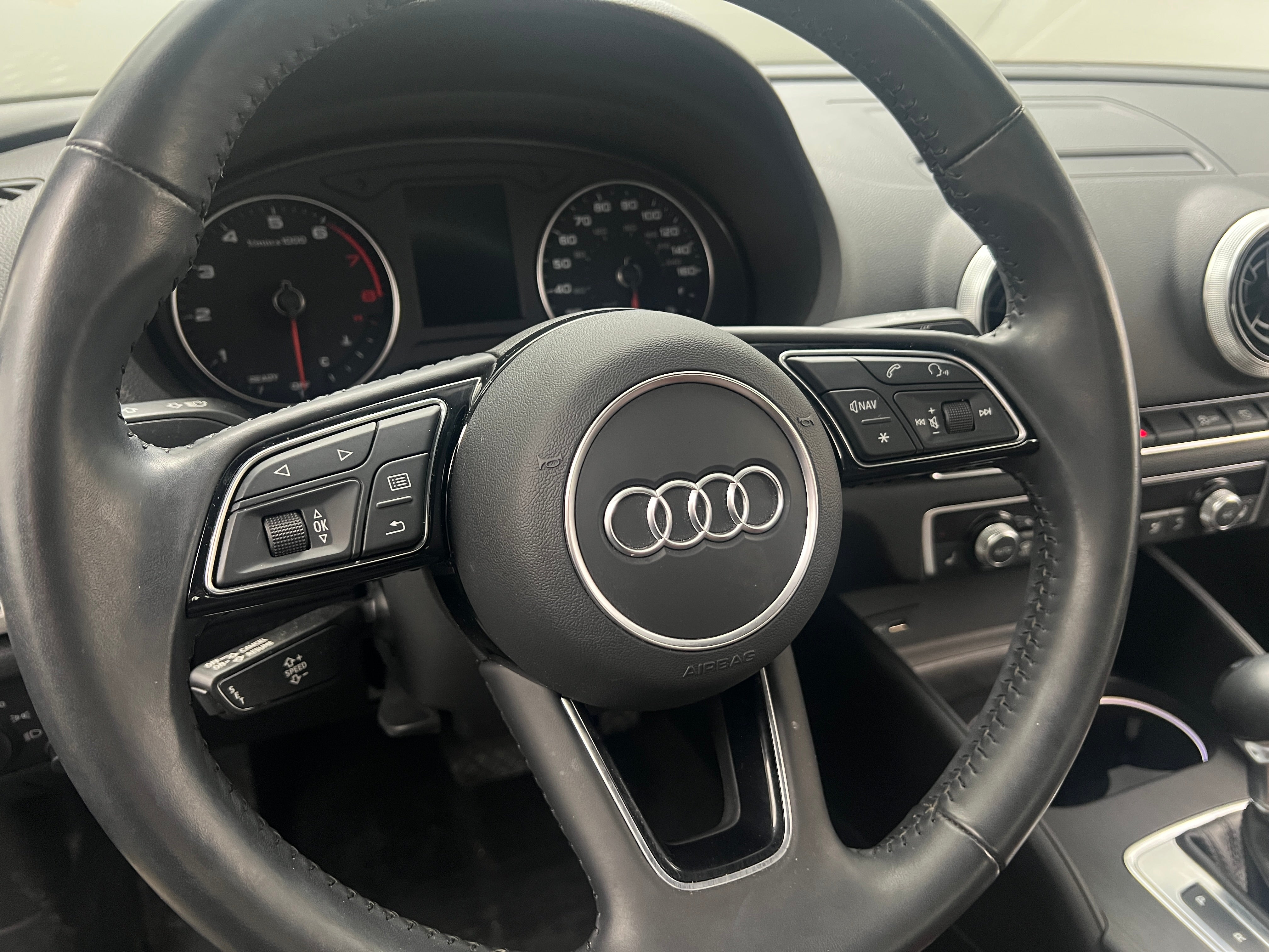 2018 Audi A3 Premium Plus 5