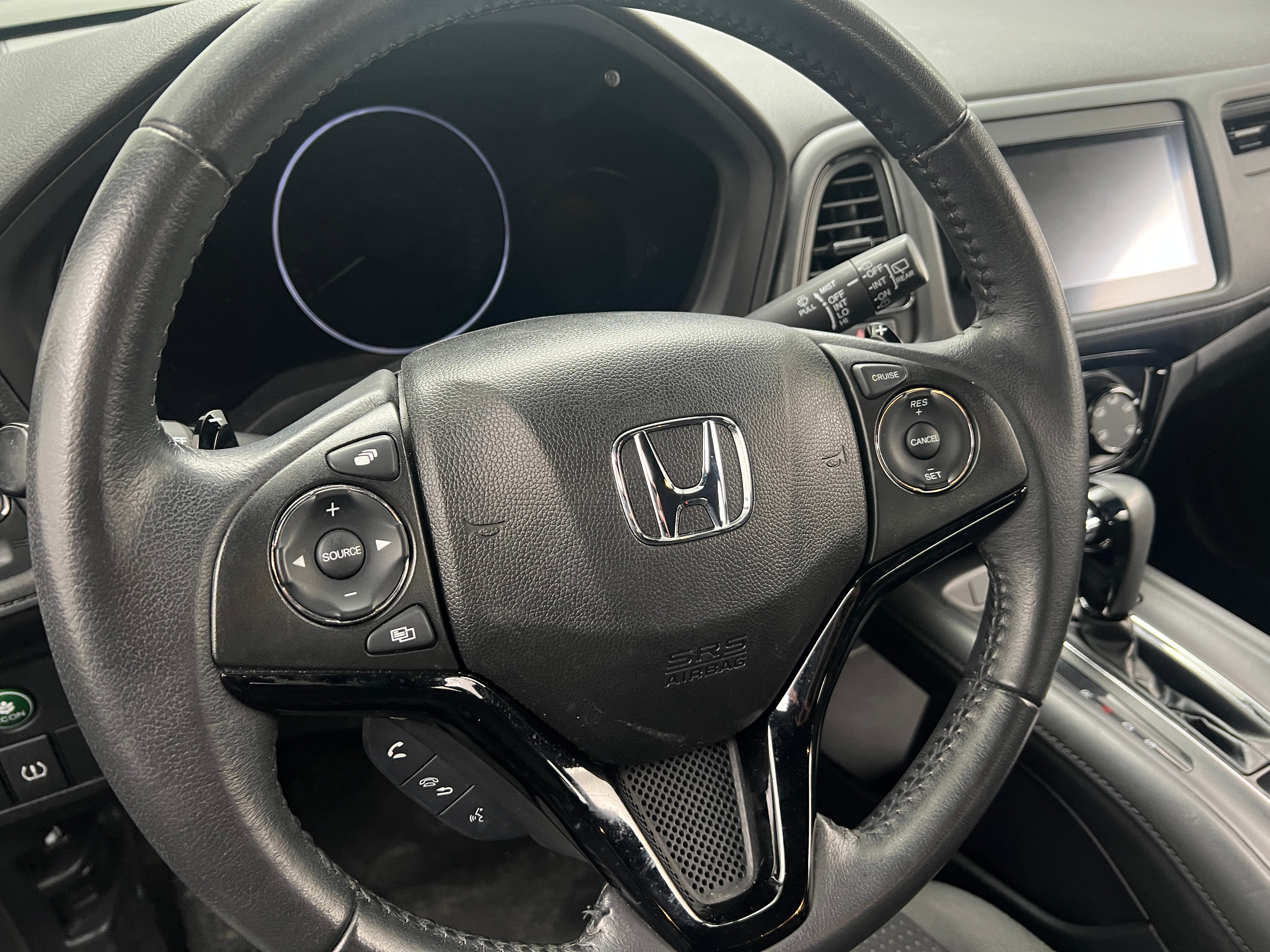 2019 Honda HR-V Sport 5