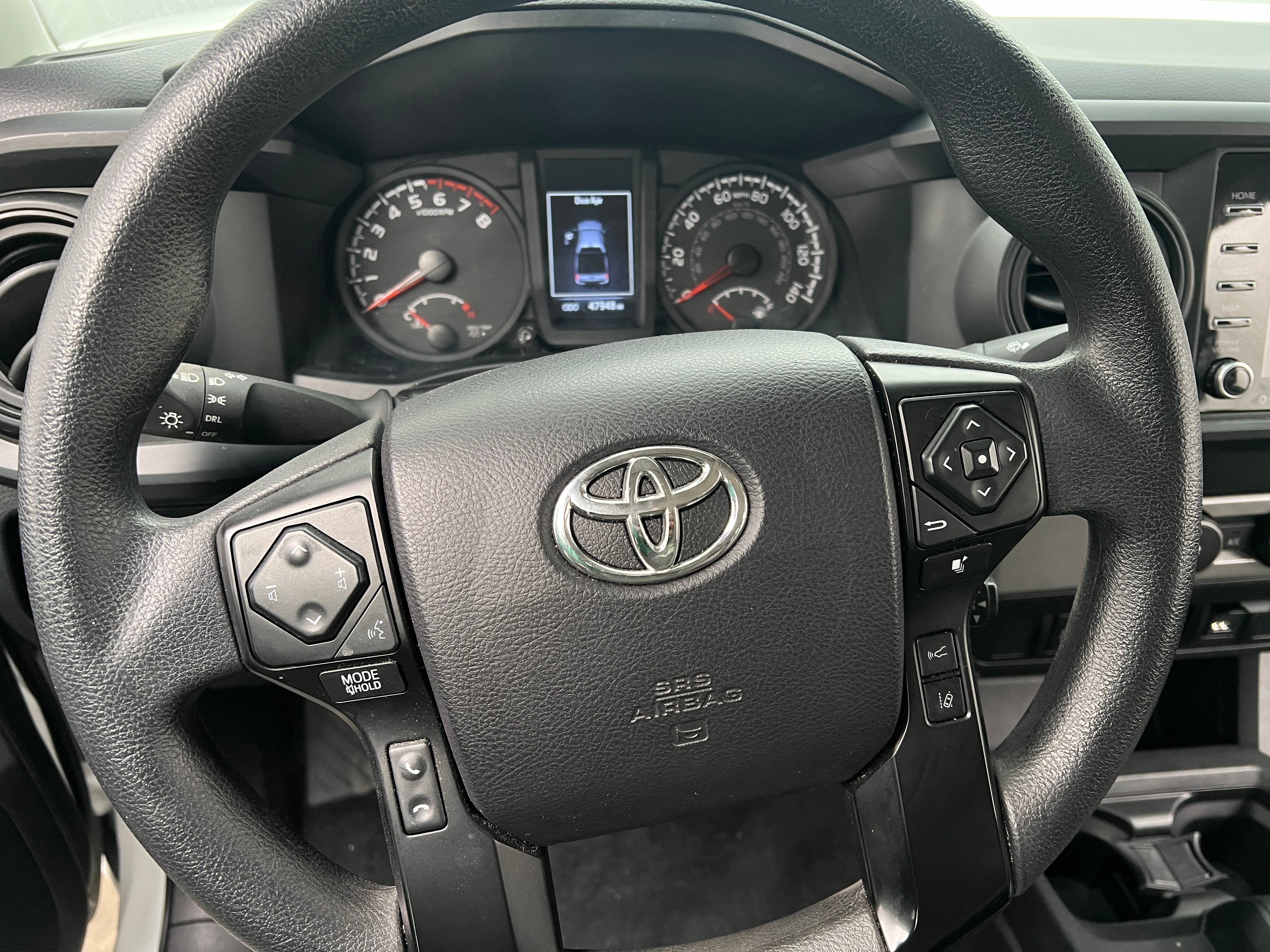 2022 Toyota Tacoma SR5 5