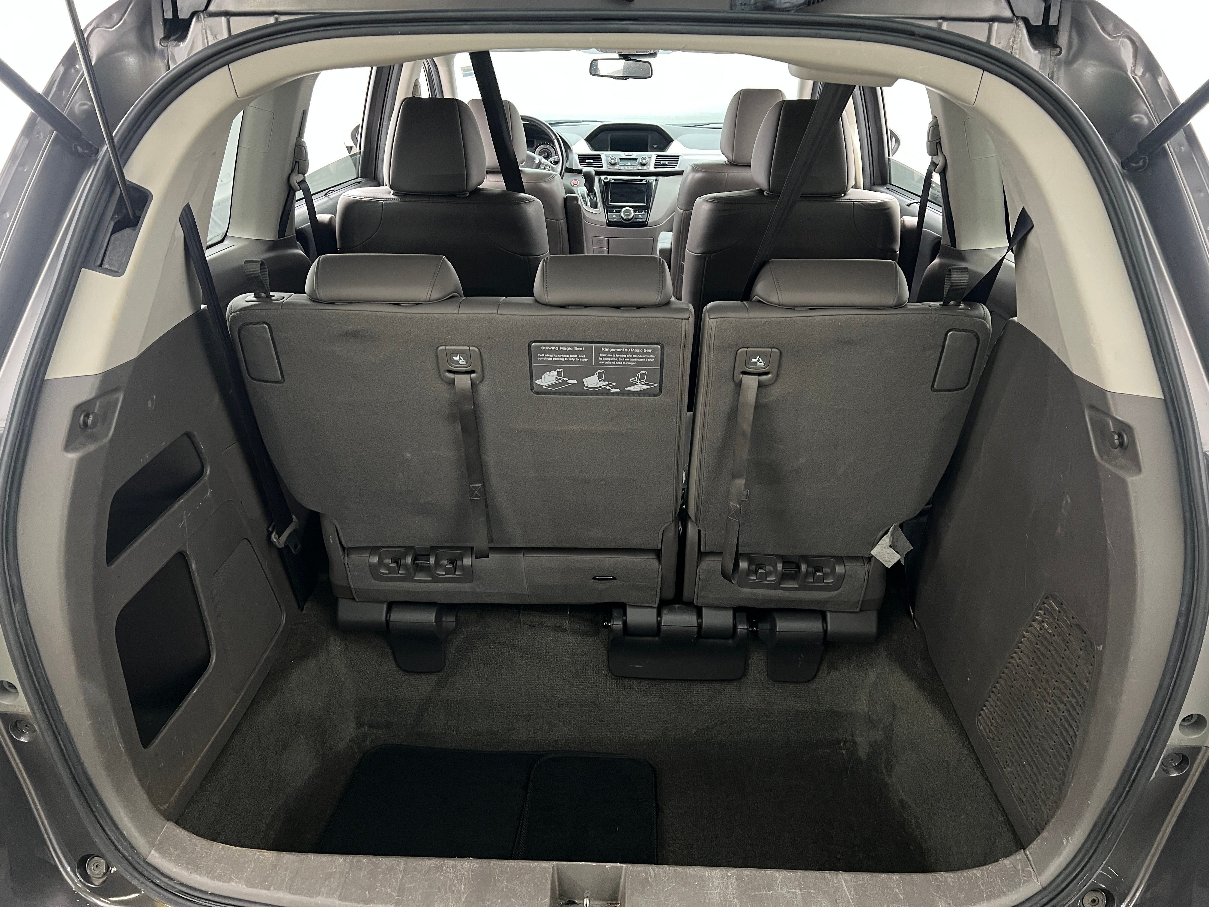 2014 Honda Odyssey EX-L 6