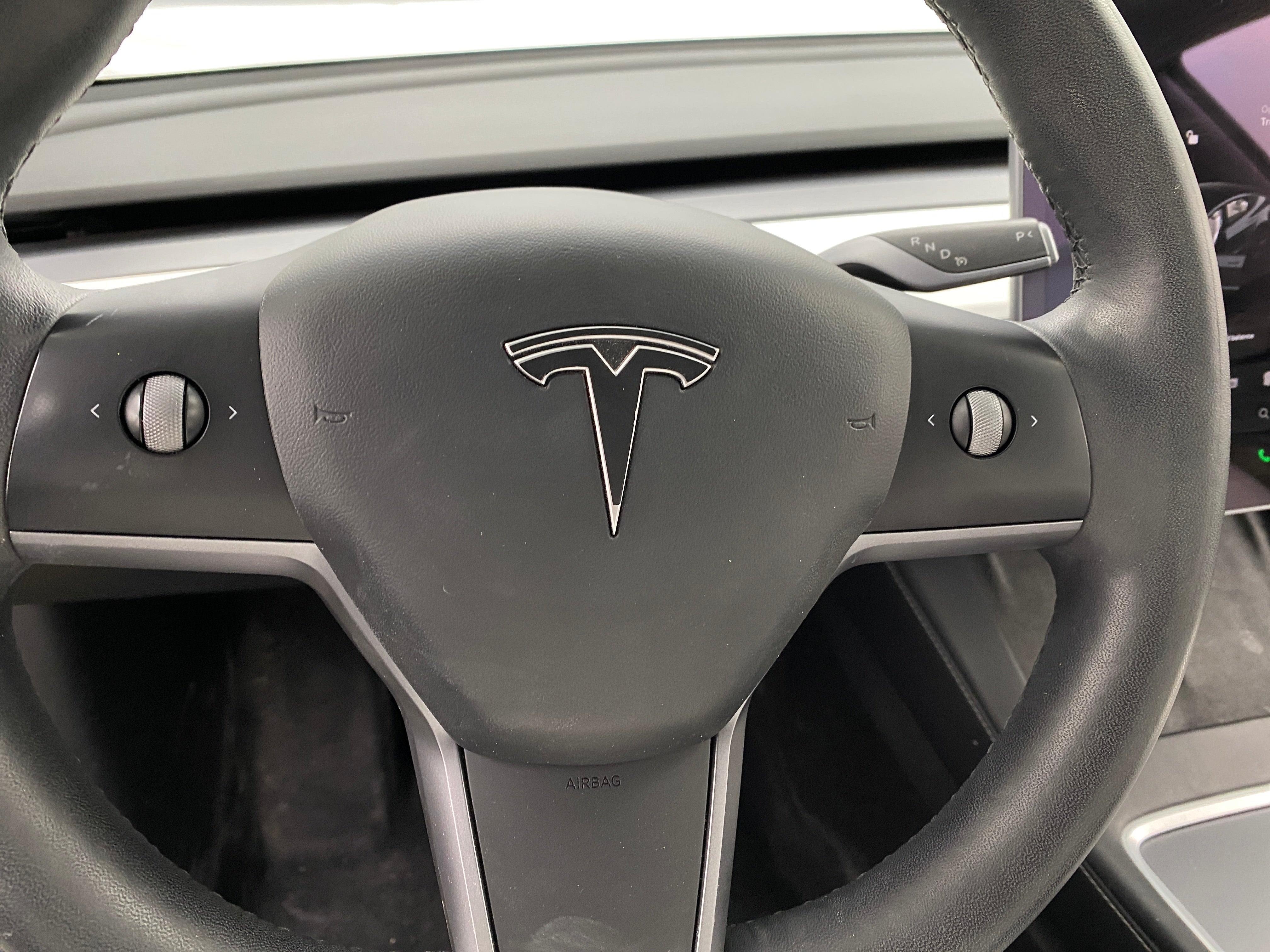 2021 Tesla Model 3 Standard Range 5