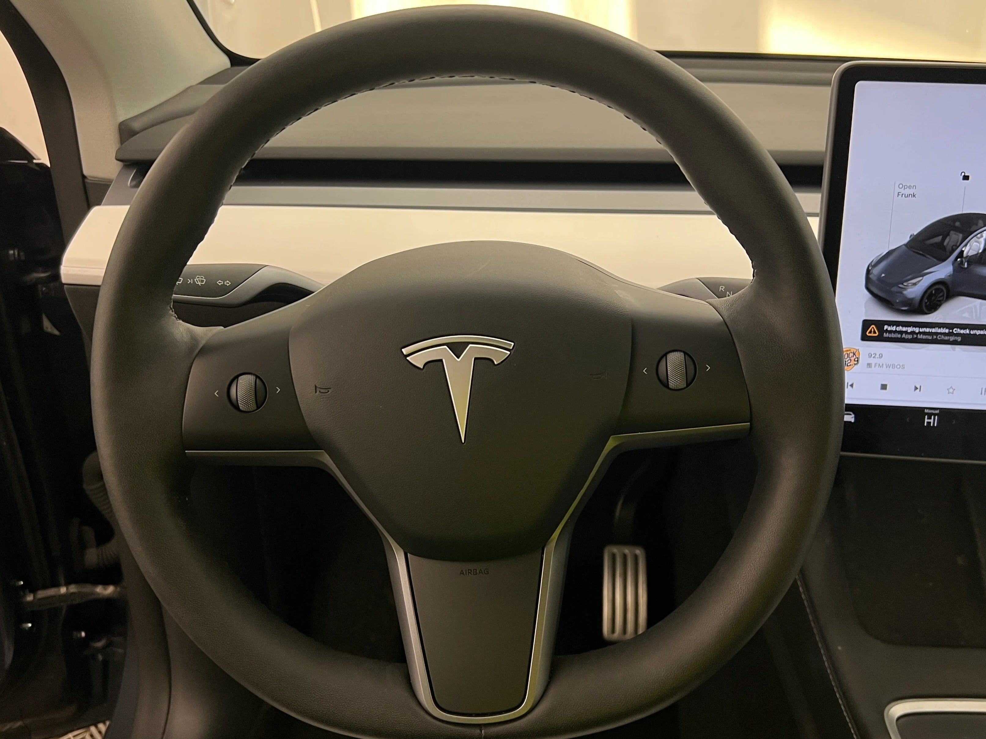 2022 Tesla Model Y Performance 4