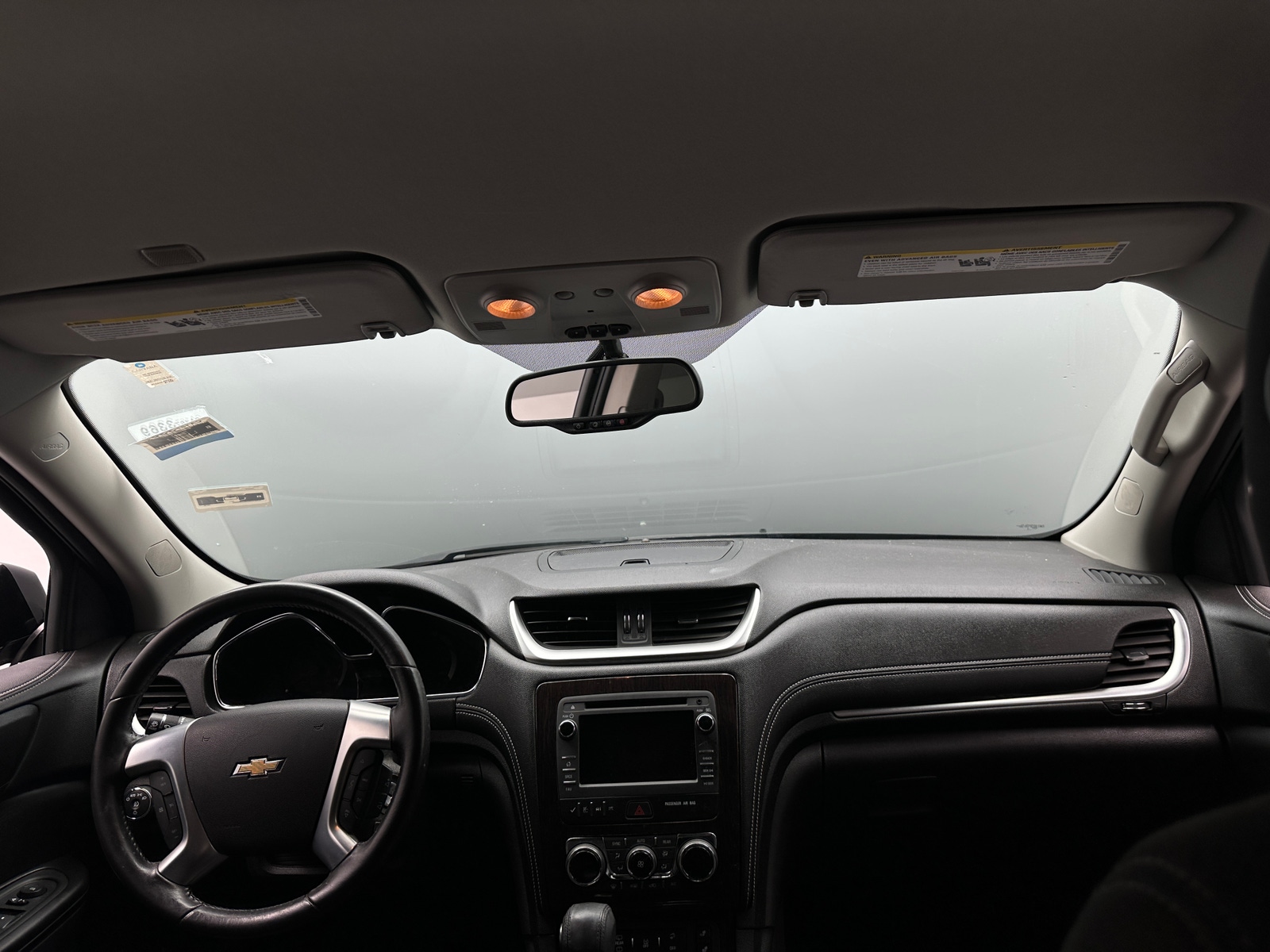 Thumbnail: 2016 Chevrolet Traverse - 3