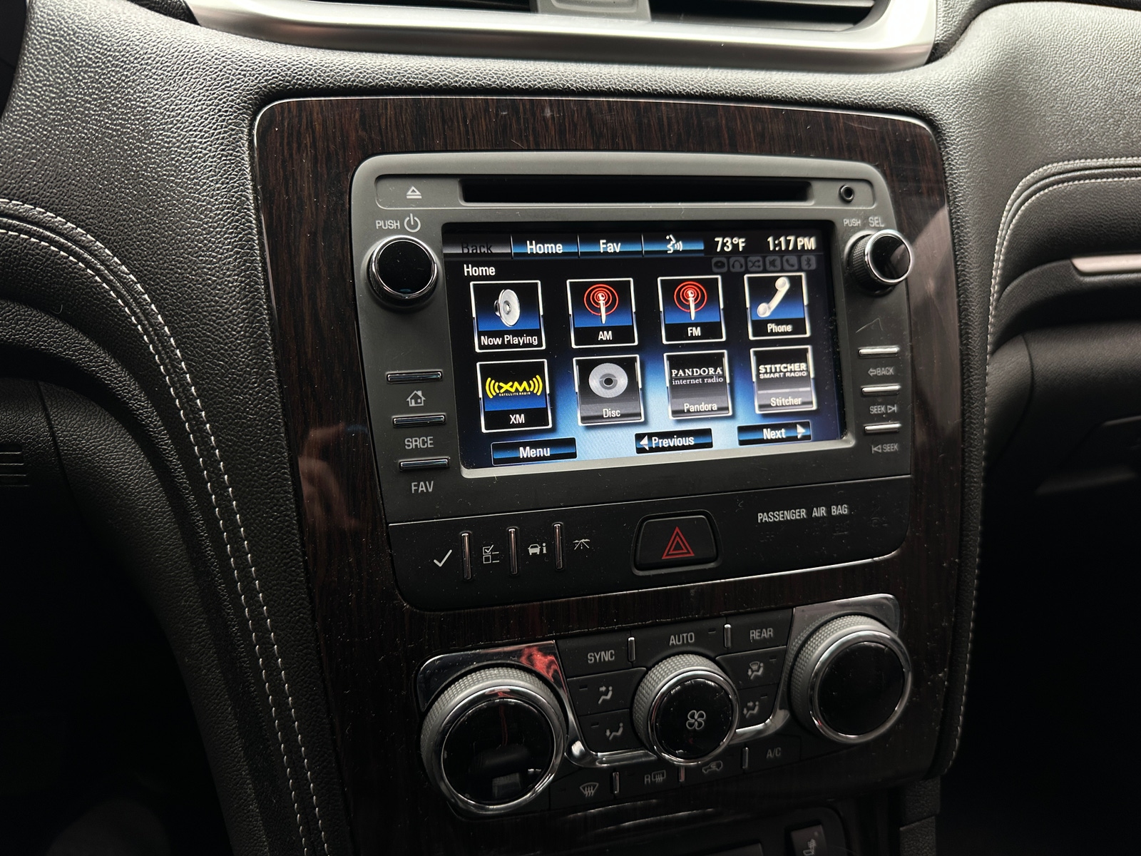 Thumbnail: 2016 Chevrolet Traverse - 4