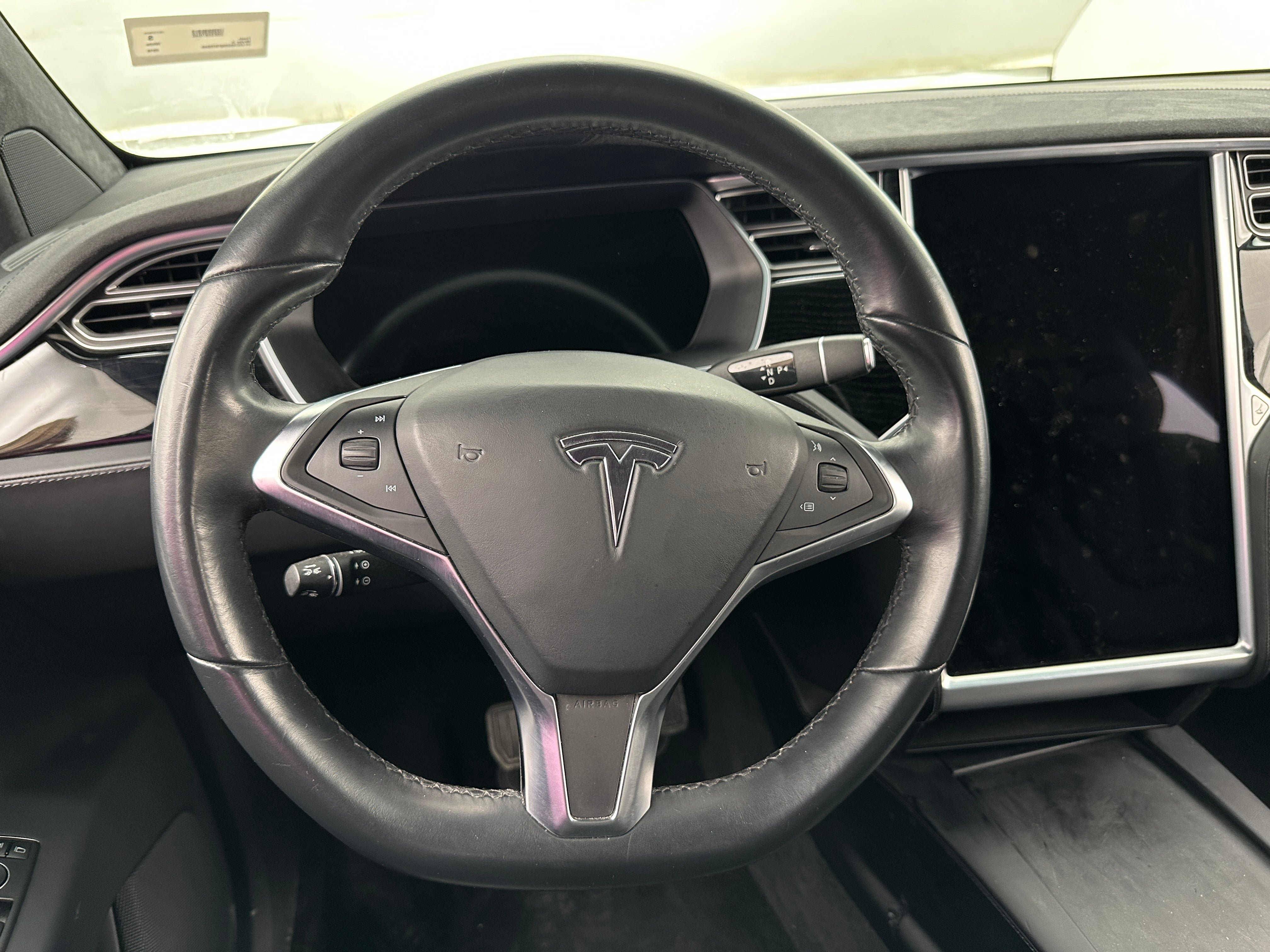 2016 Tesla Model X 90D 4