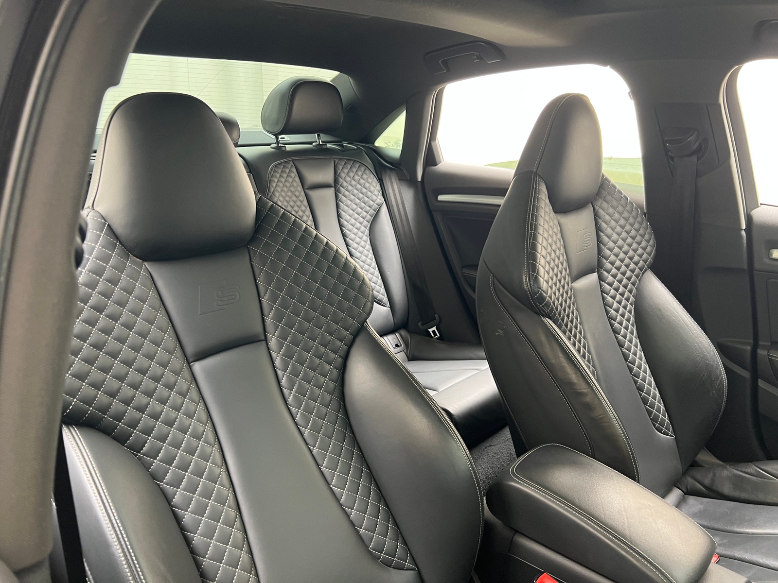 Thumbnail: 2017 Audi S3 - 2