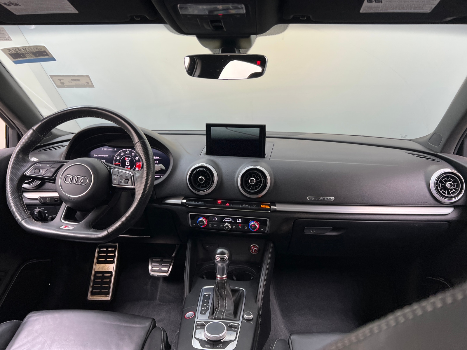 Thumbnail: 2017 Audi S3 - 3