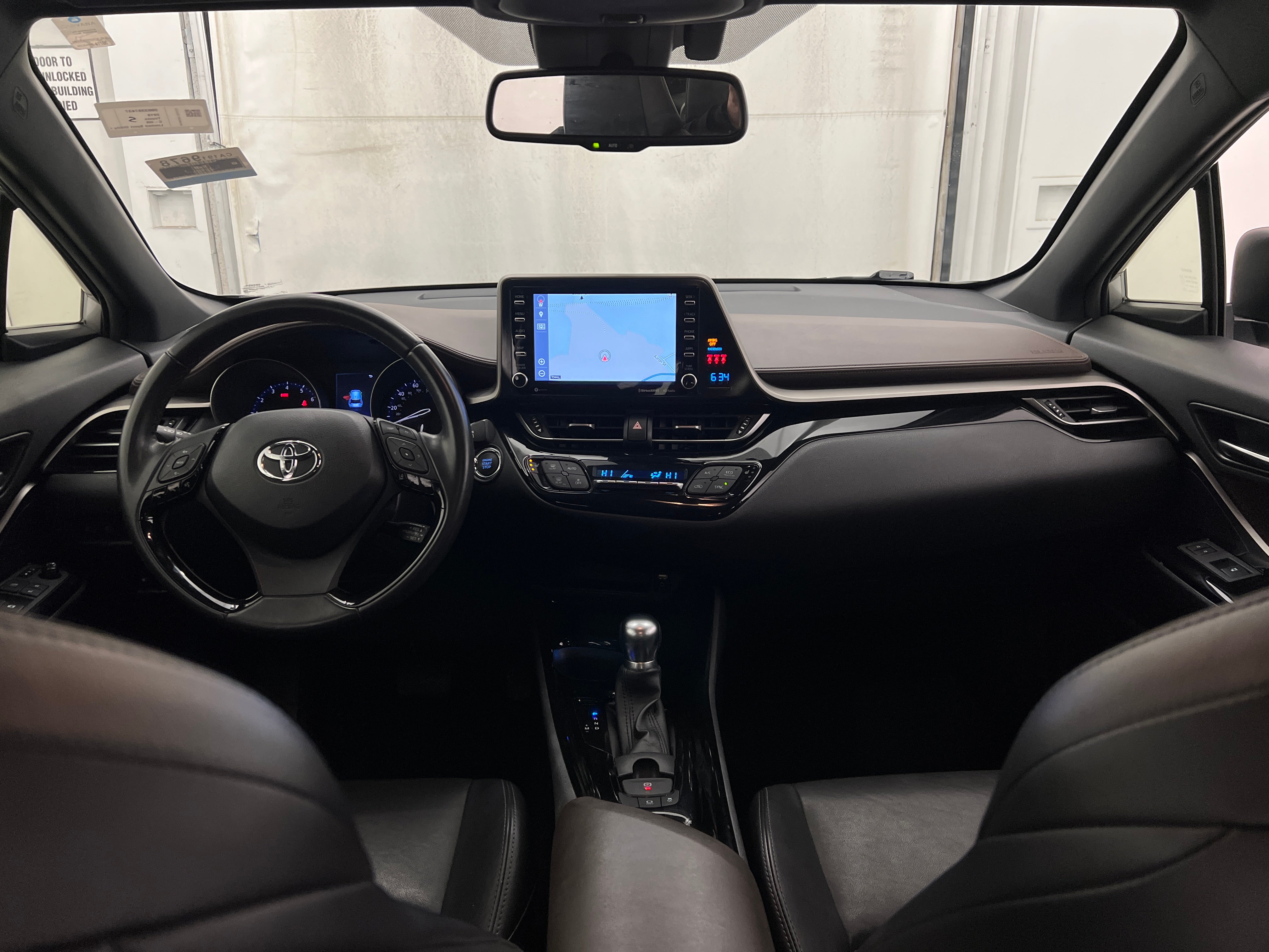 2019 Toyota C-HR Limited 2