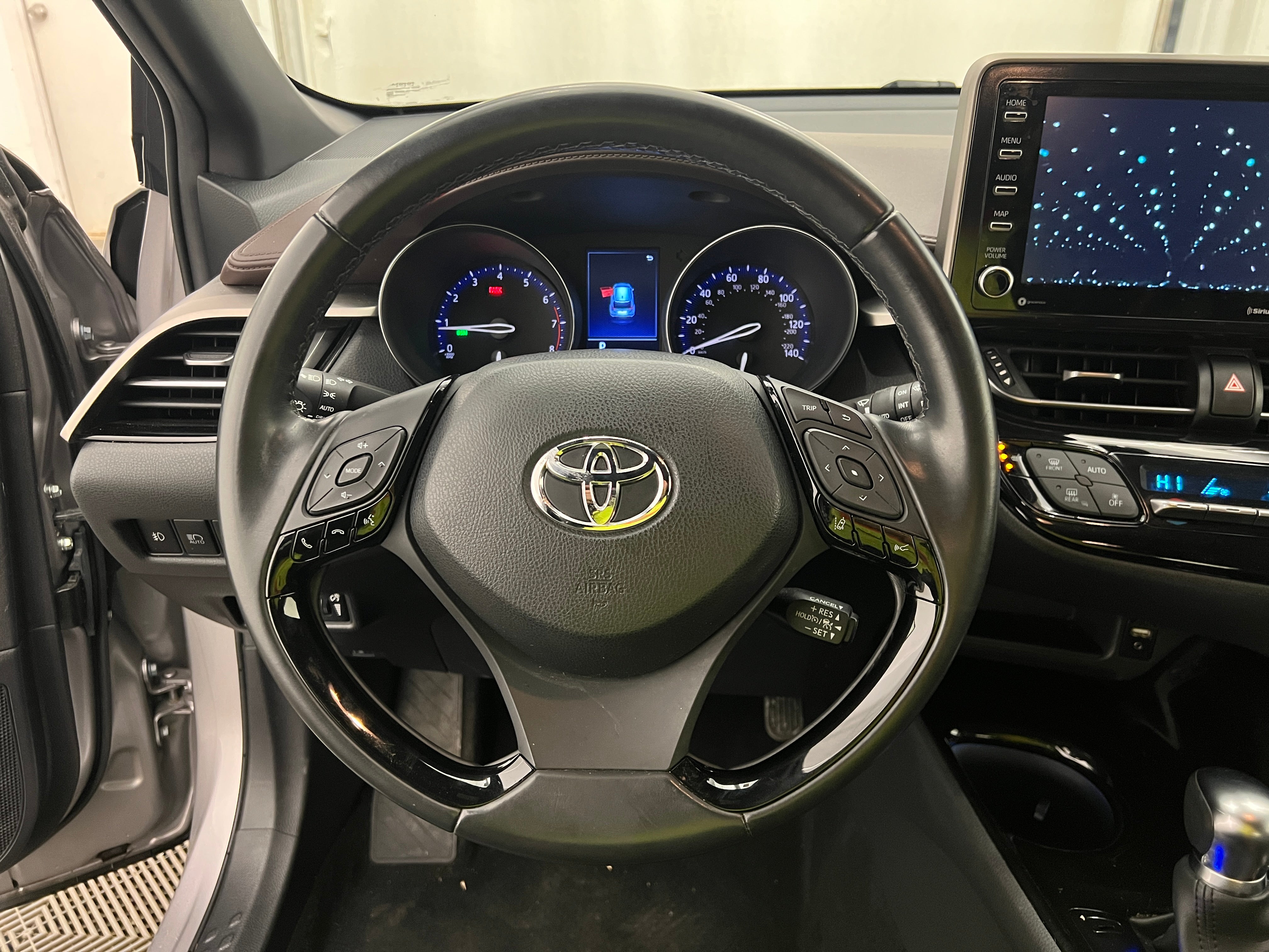 2019 Toyota C-HR Limited 4