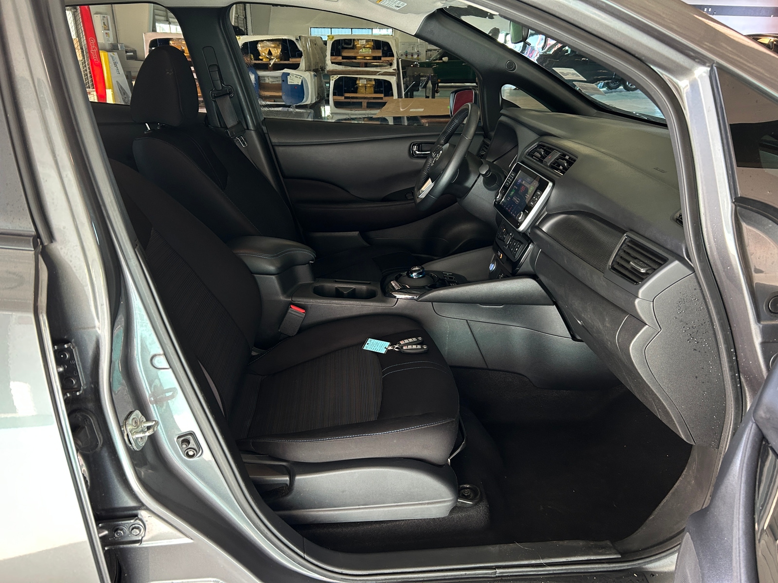 Thumbnail: 2019 Nissan Leaf - 2