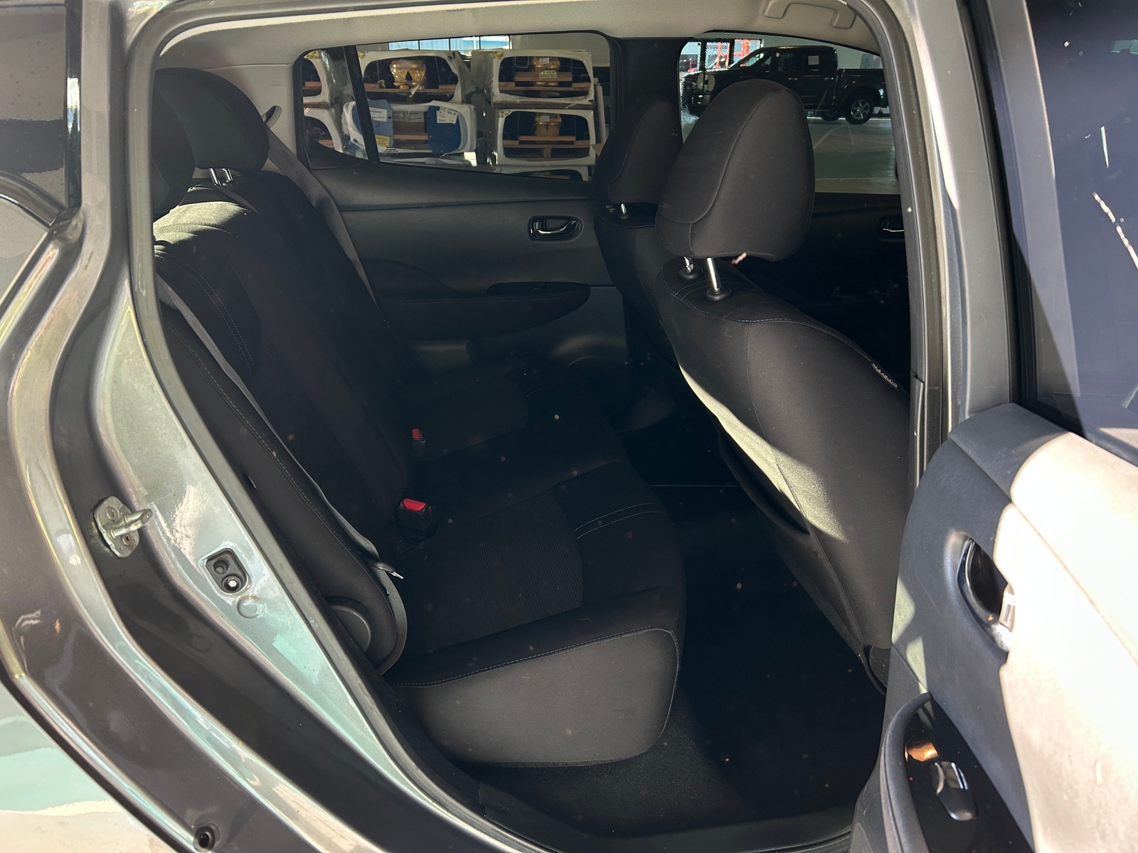 Thumbnail: 2019 Nissan Leaf - 6