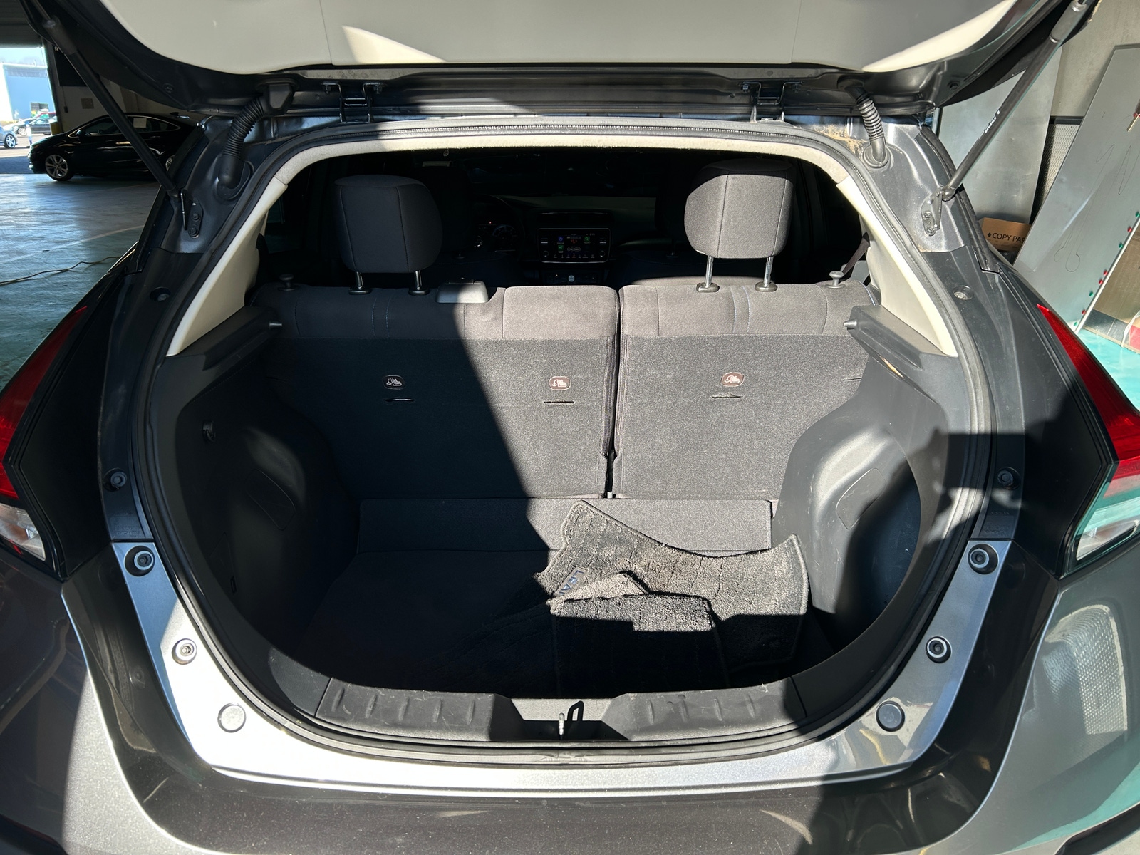 Thumbnail: 2019 Nissan Leaf - 7