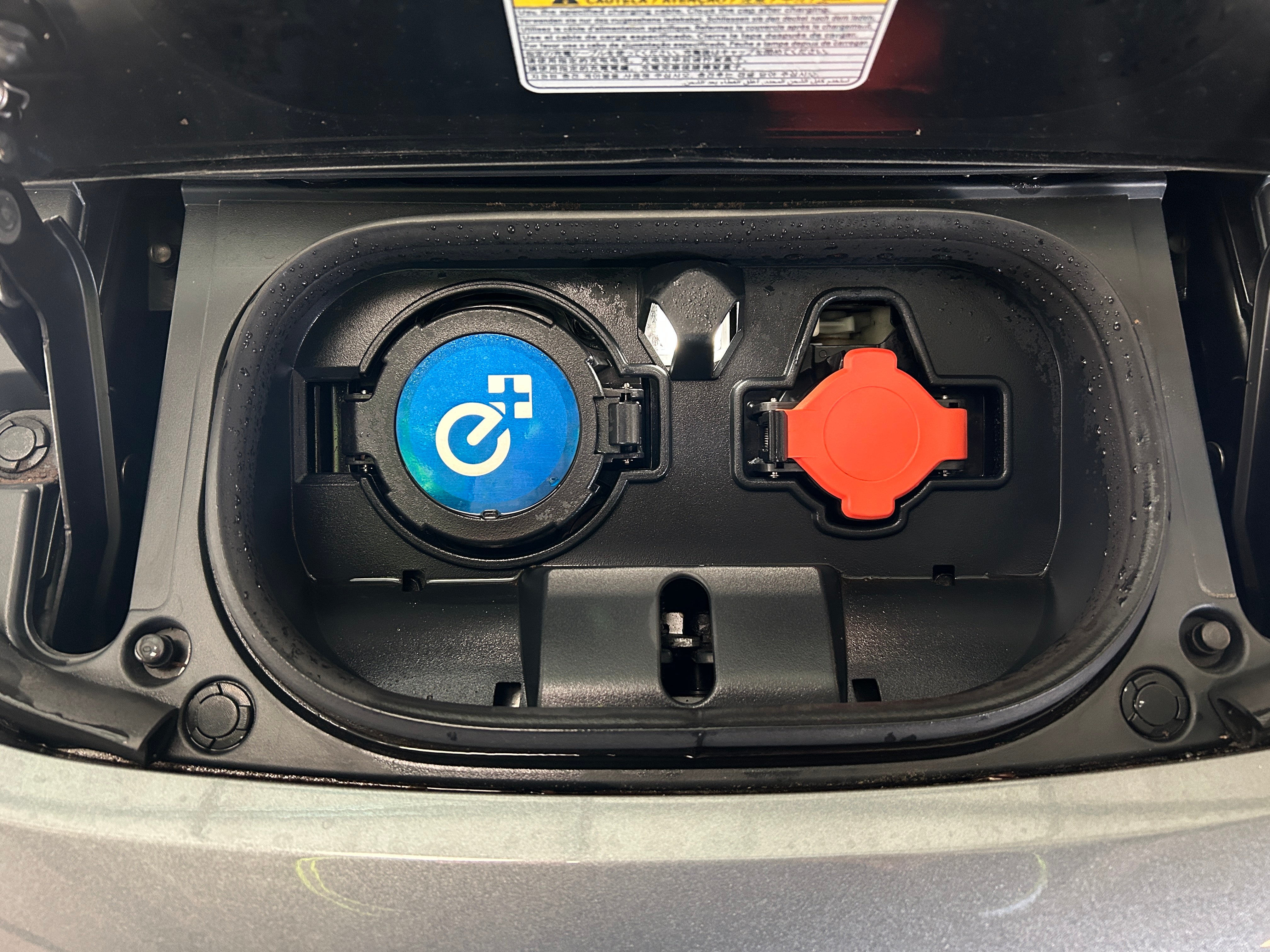 Used 2019 Nissan Leaf SV Plus with VIN 1N4BZ1CPXKC310192 for sale in Auburn, WA