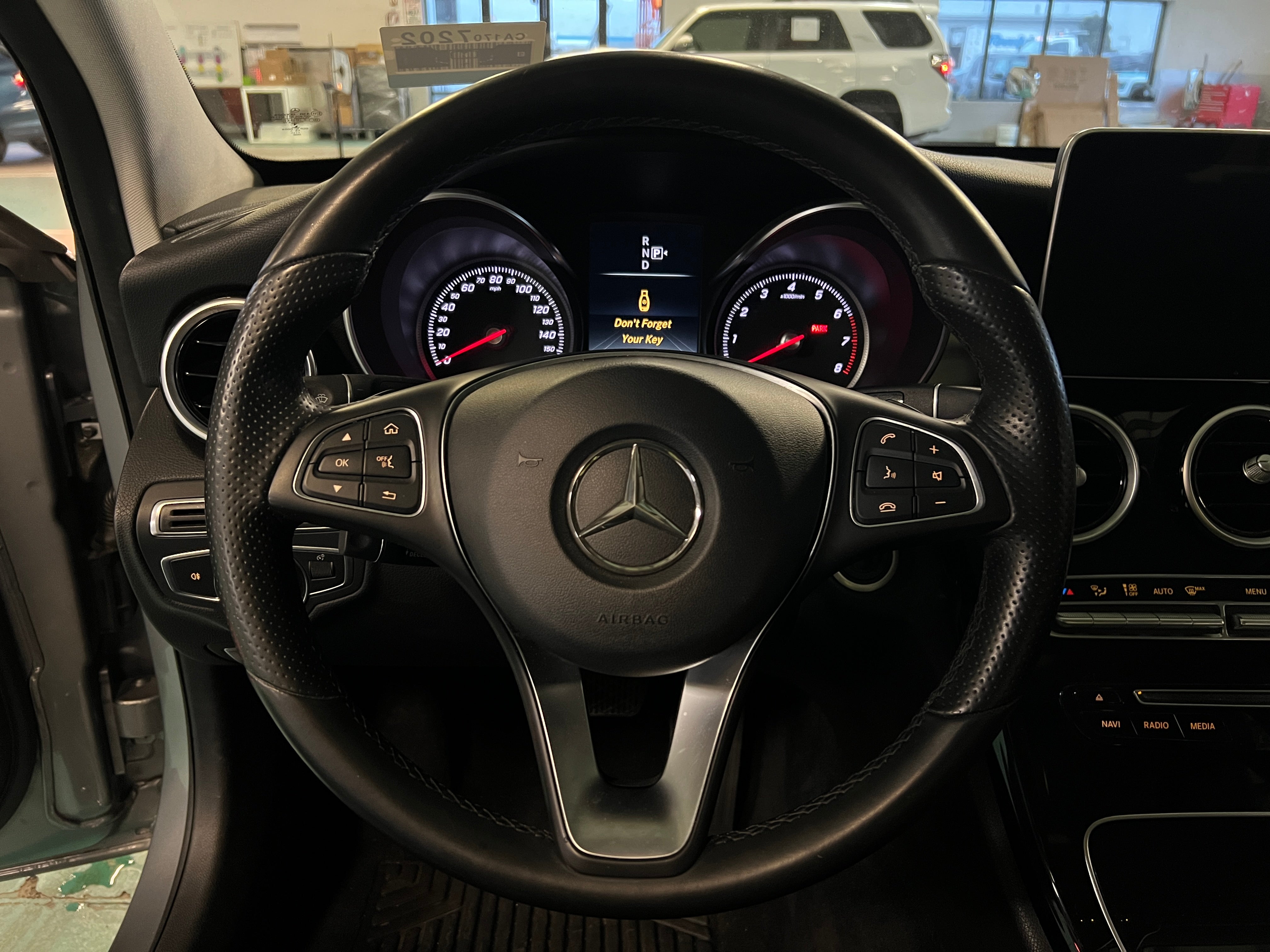 2015 Mercedes-Benz C-Class C 300 5