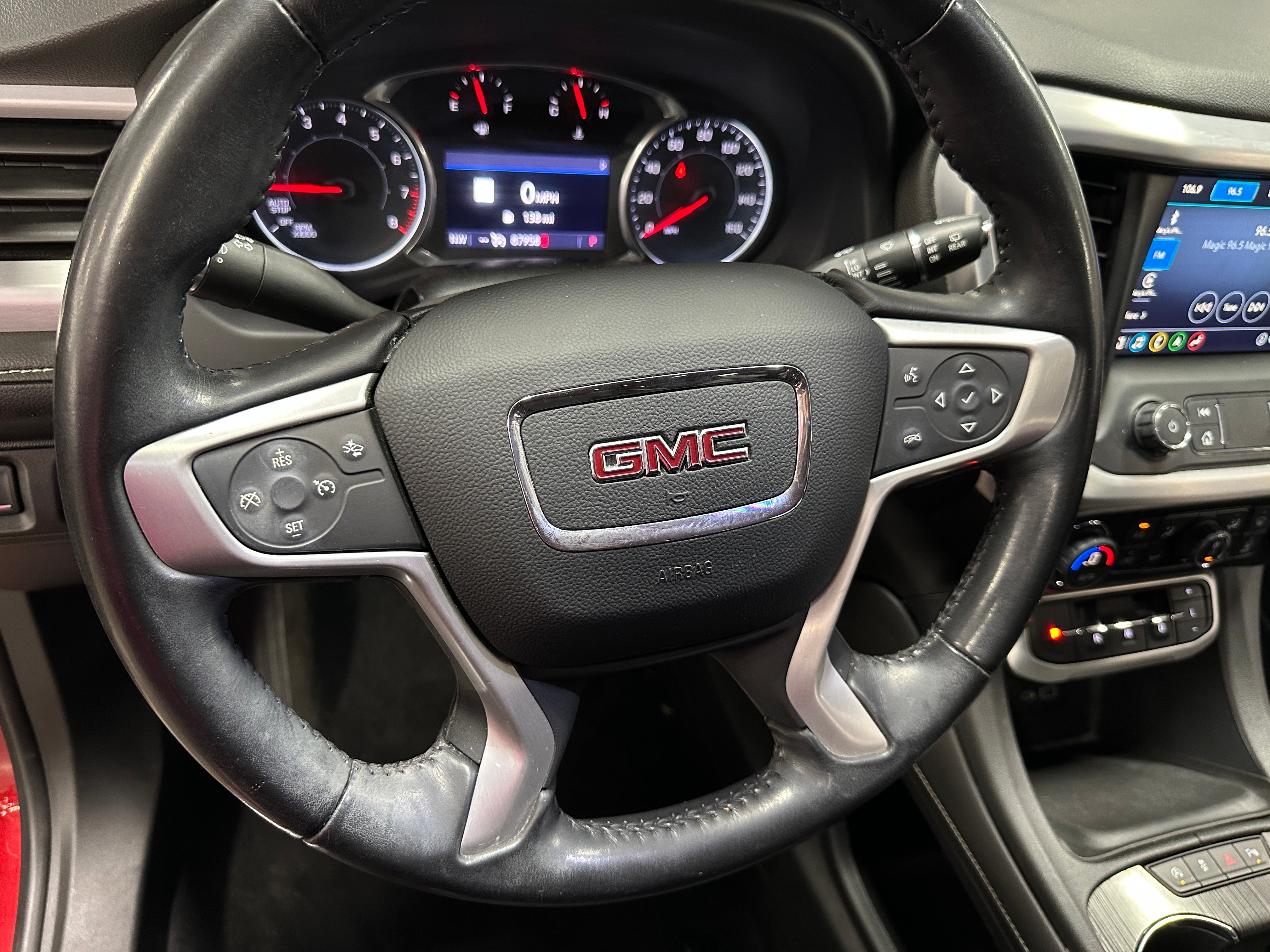 2021 GMC Acadia SLT 4