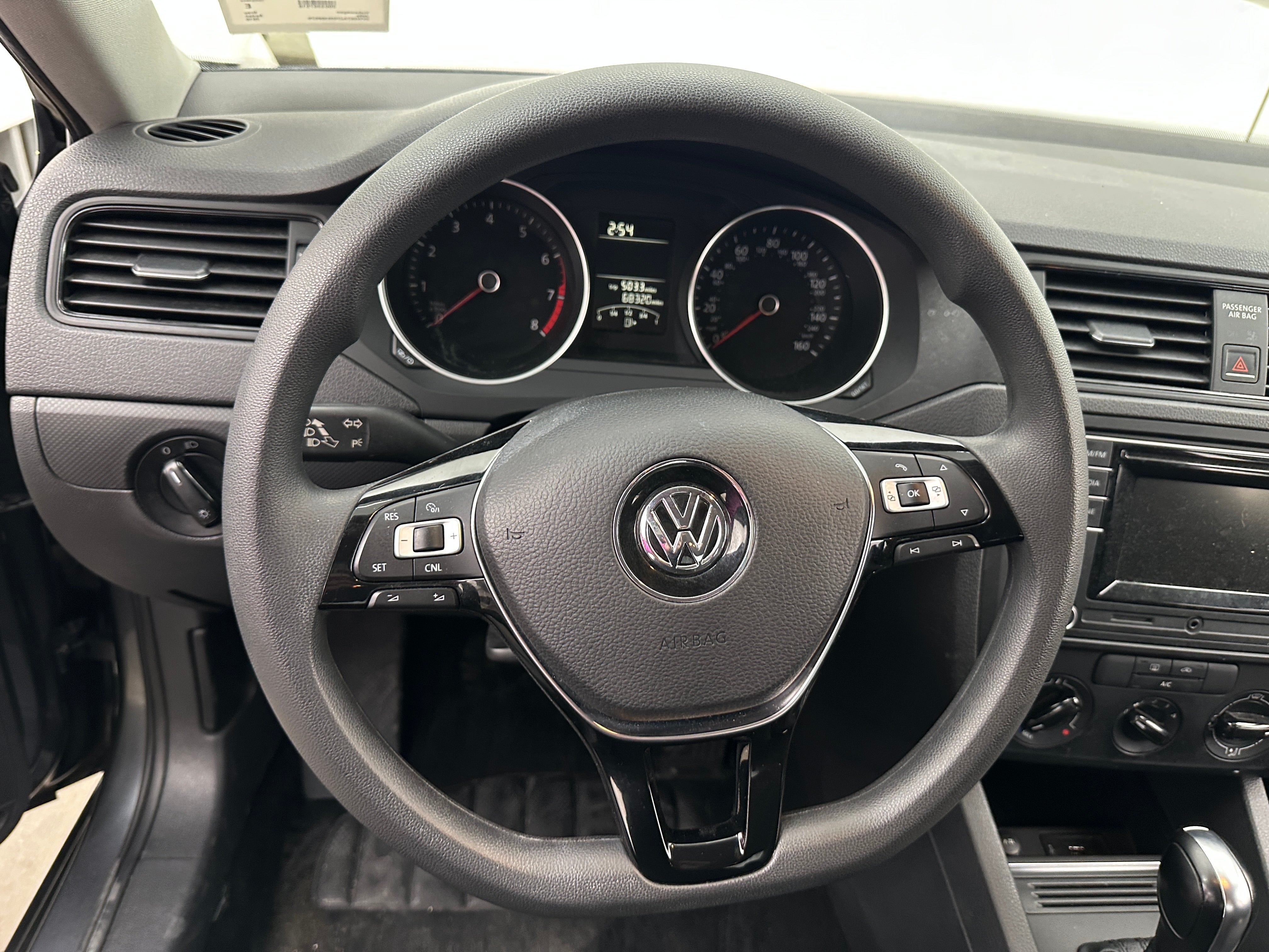 2016 Volkswagen Jetta S 5