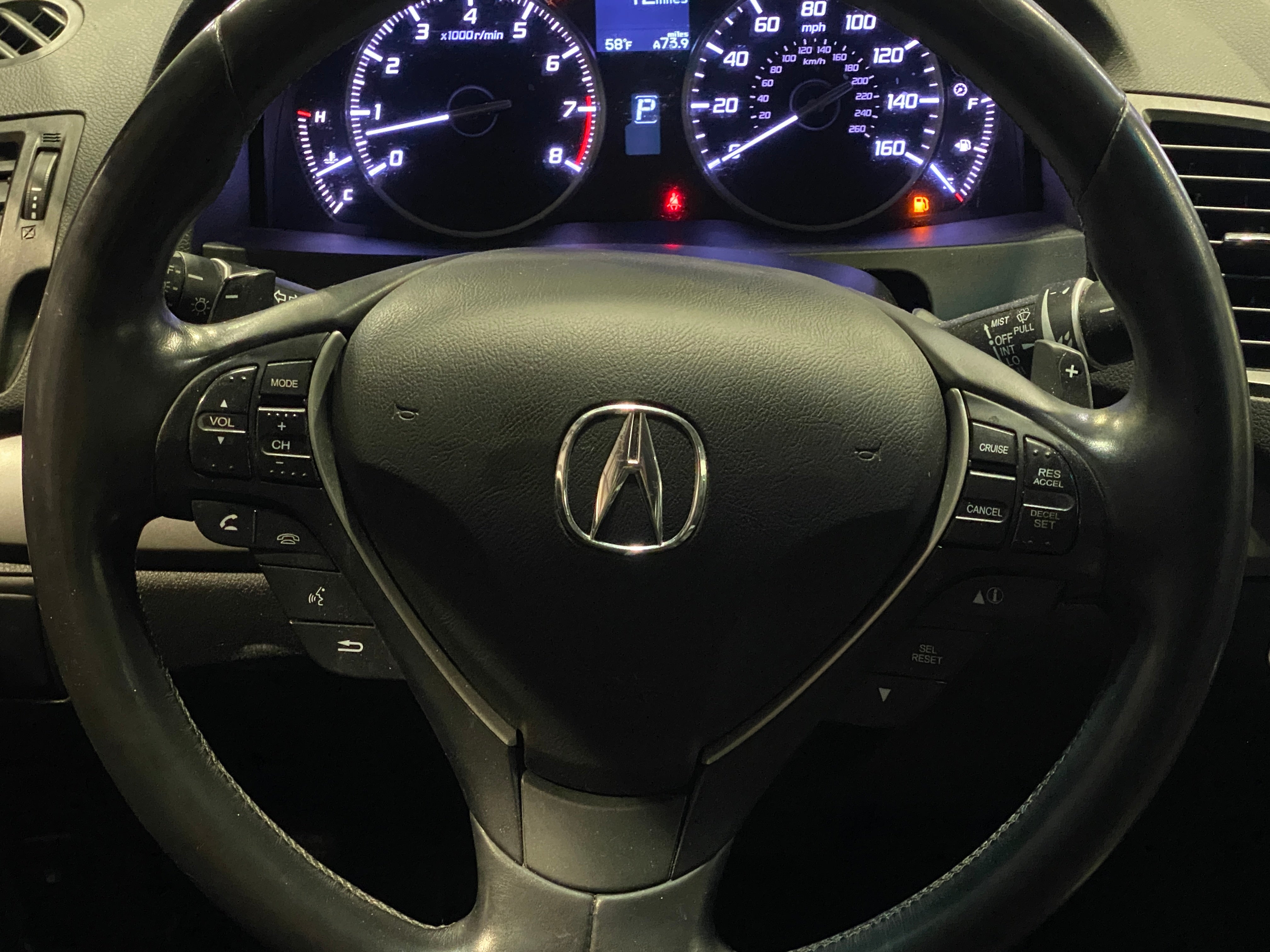 2014 Acura RDX Base 4