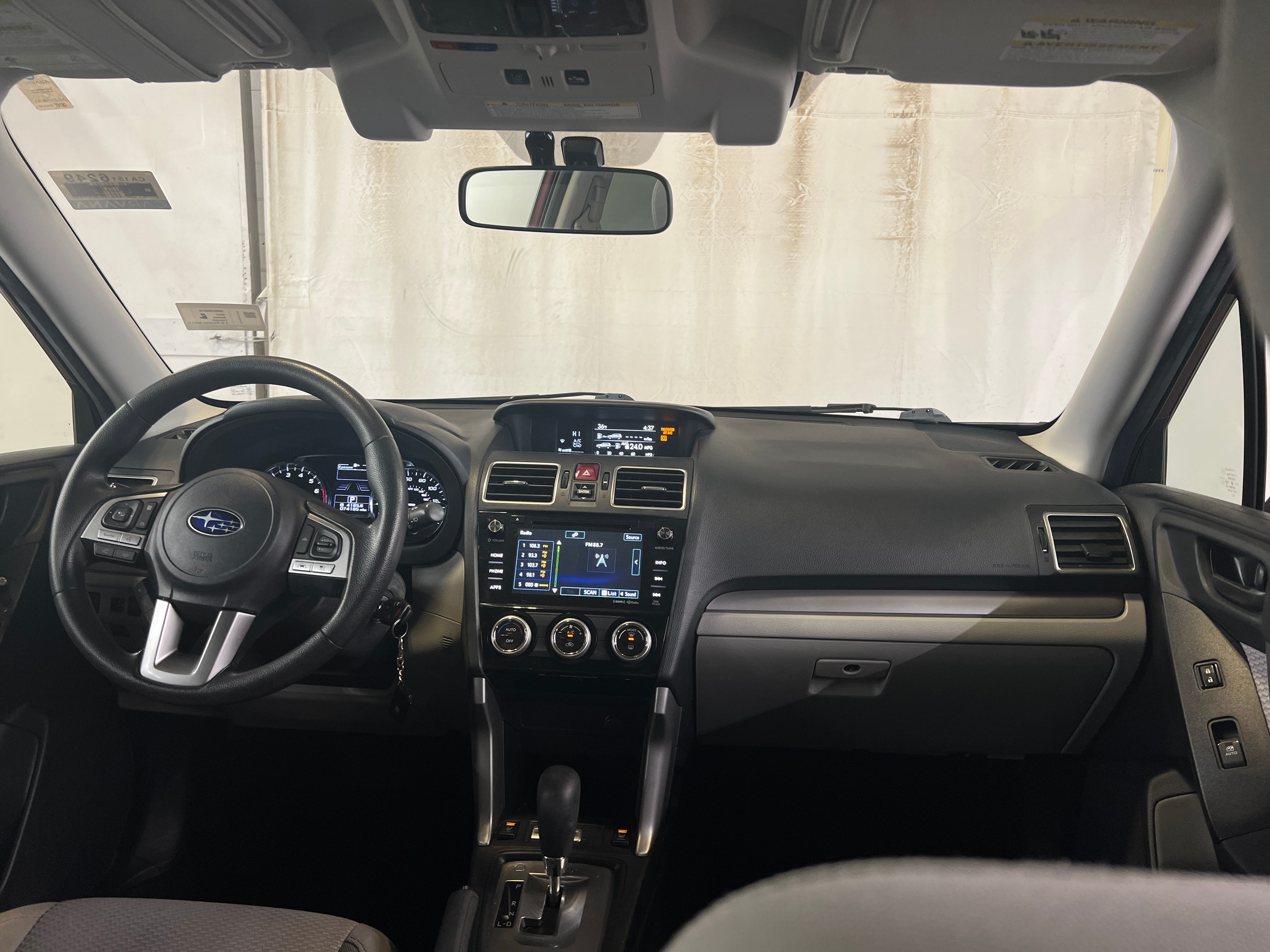 2017 Subaru Forester Premium 3