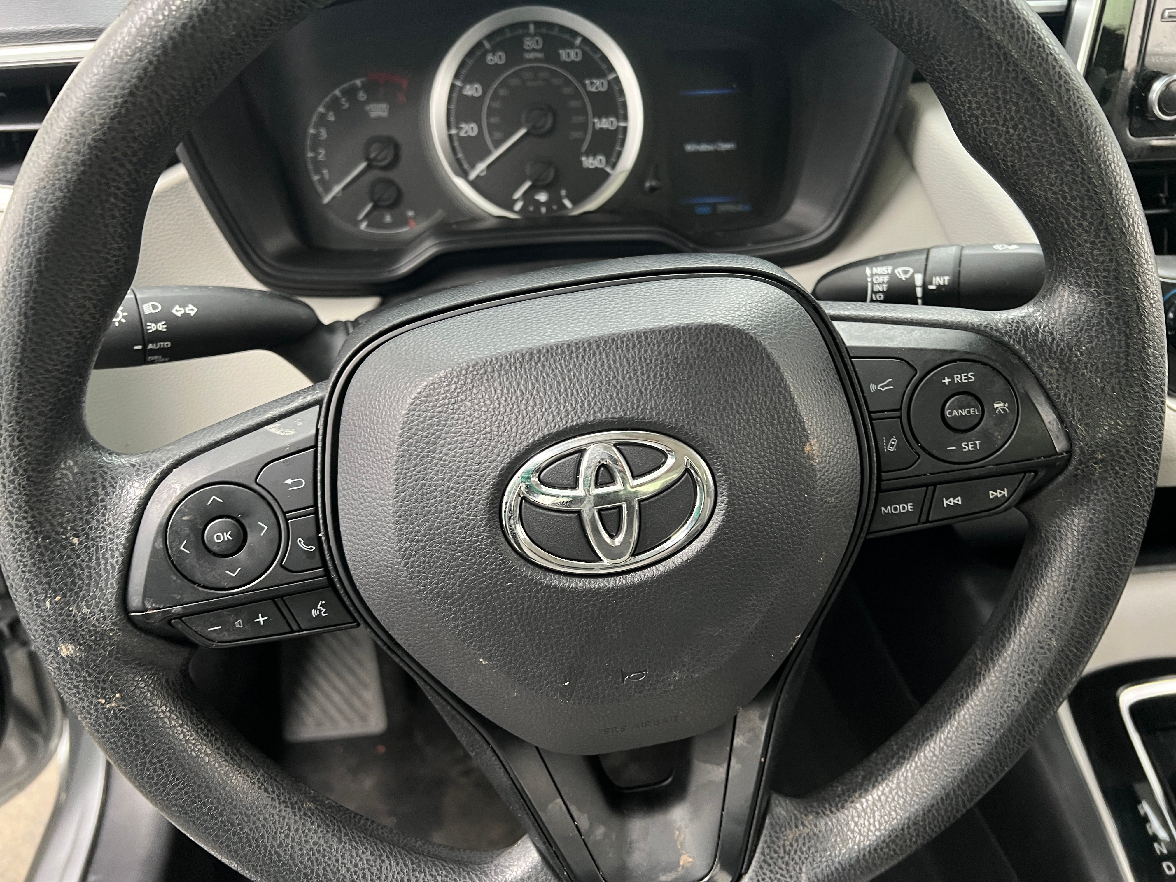 2021 Toyota Corolla LE 5