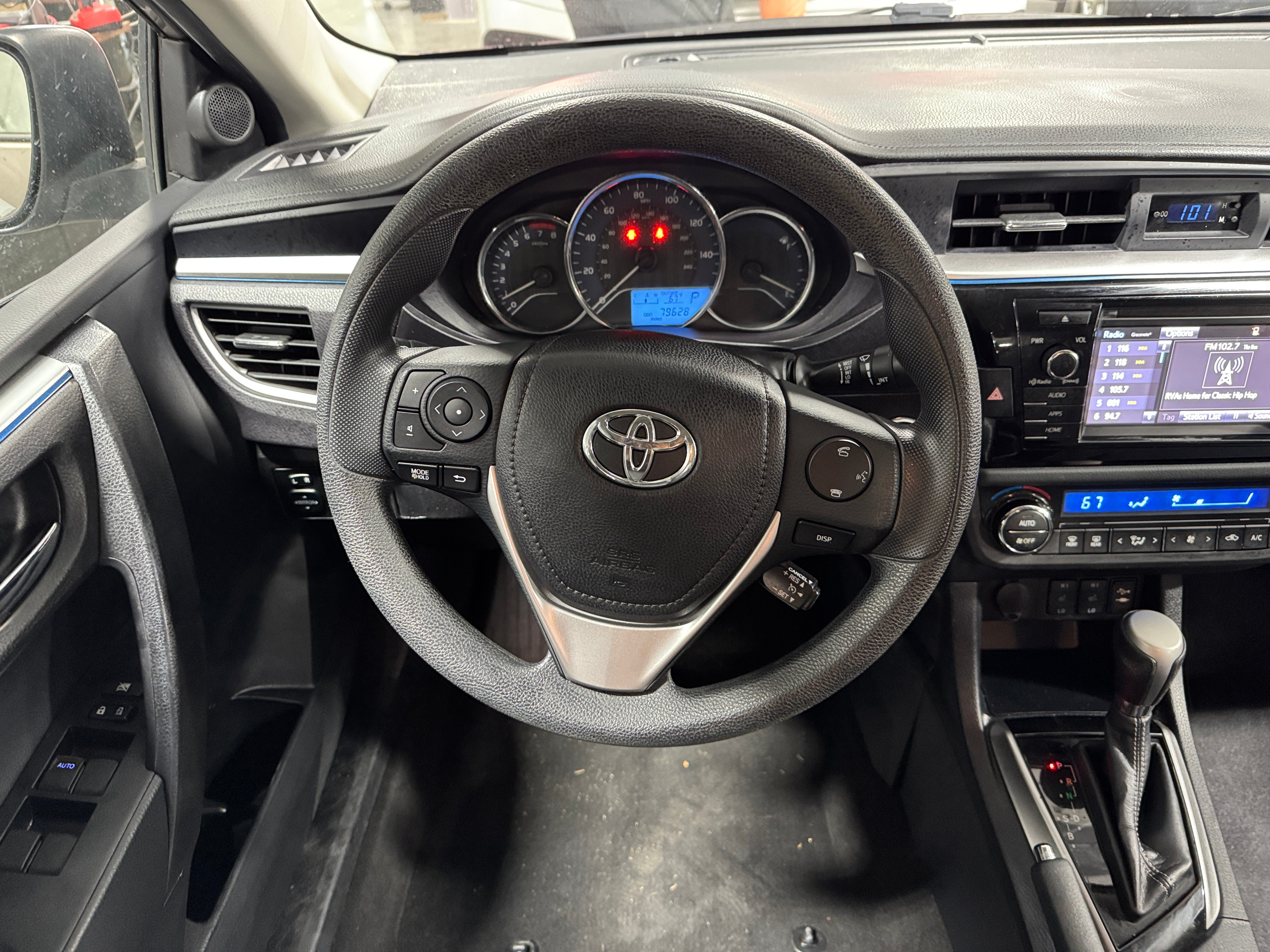 2016 Toyota Corolla LE Premium 5