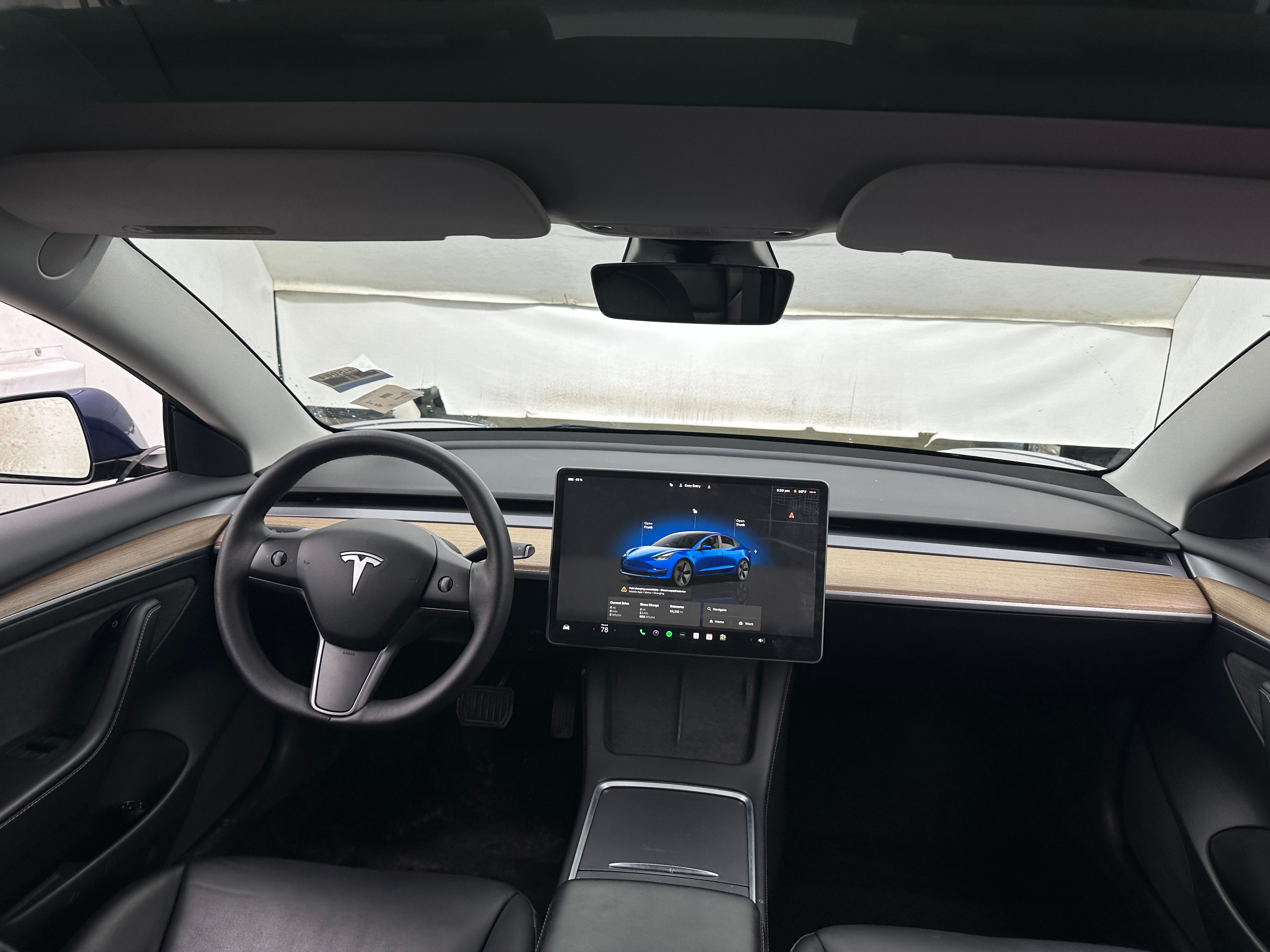 2022 Tesla Model 3 Long Range 3