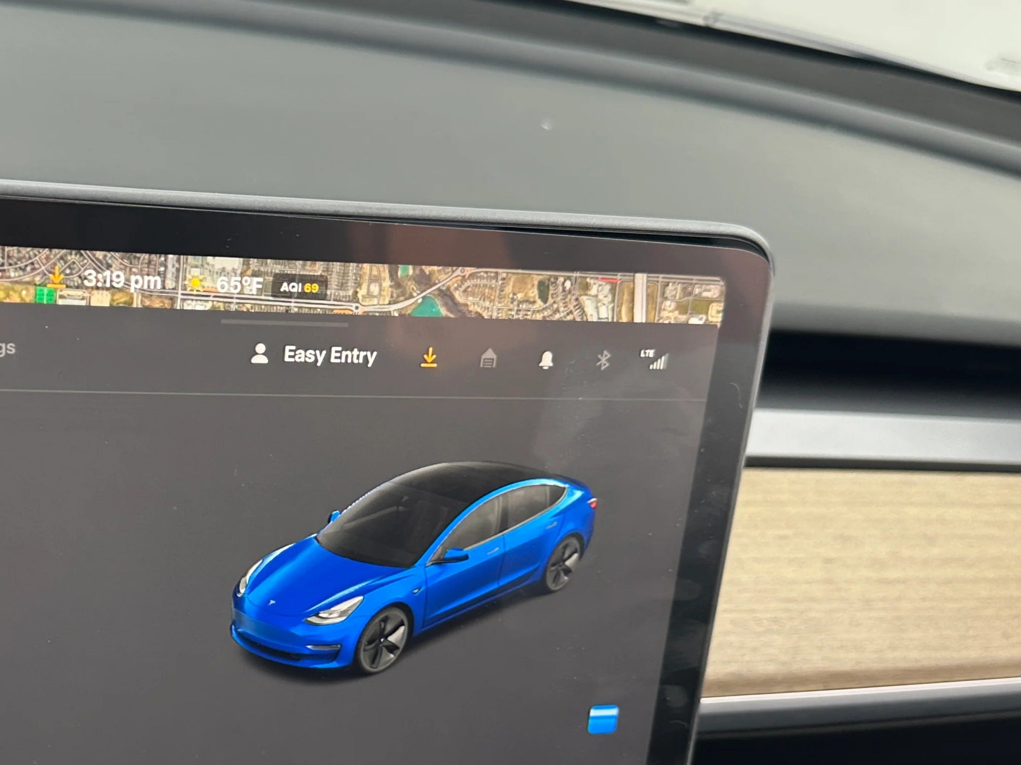 2022 Tesla Model 3 Long Range 4