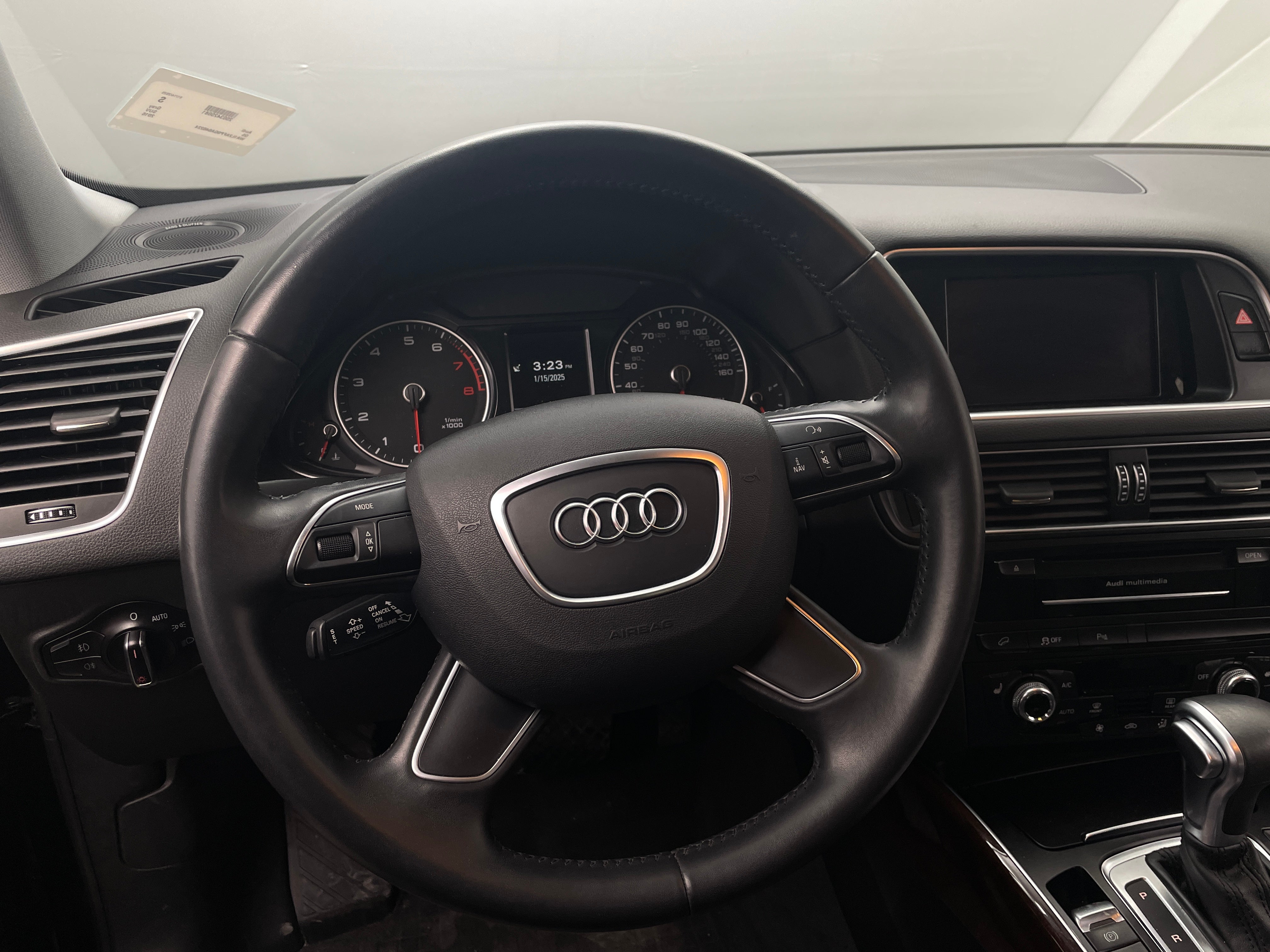 2016 Audi Q5 Premium Plus 4