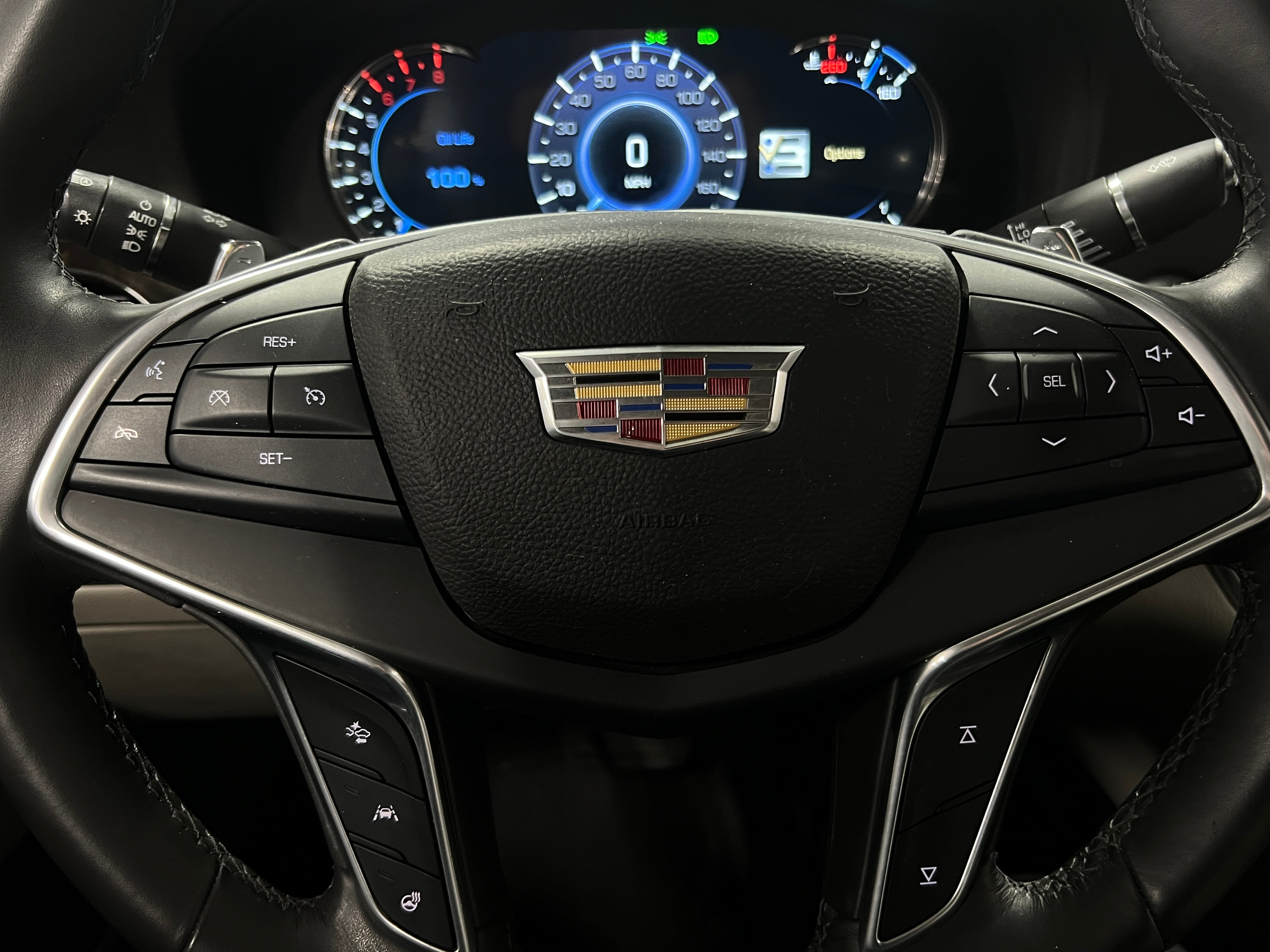 2017 Cadillac CT6 Premium Luxury 4