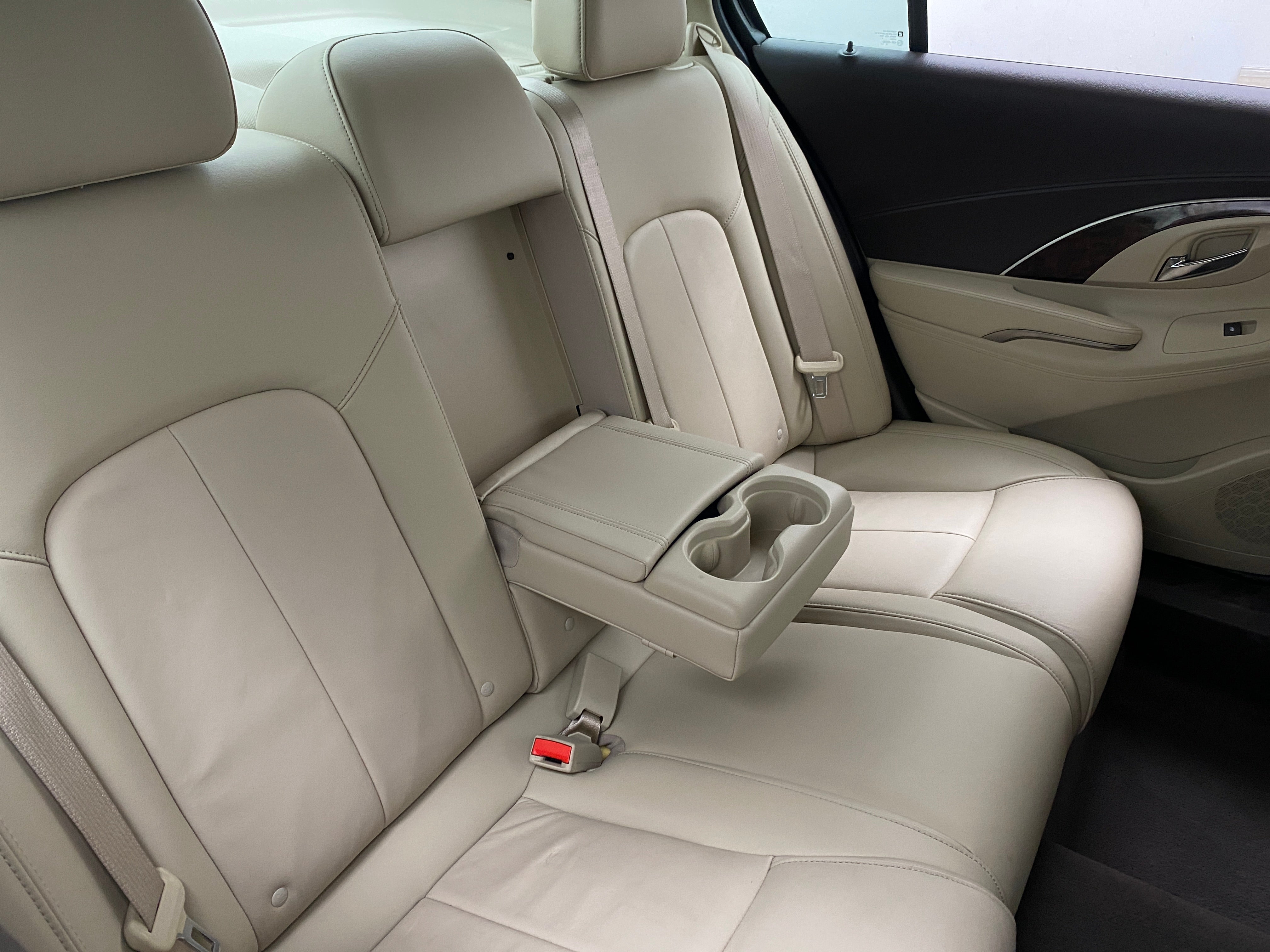 2016 Buick LaCrosse Leather Group 5