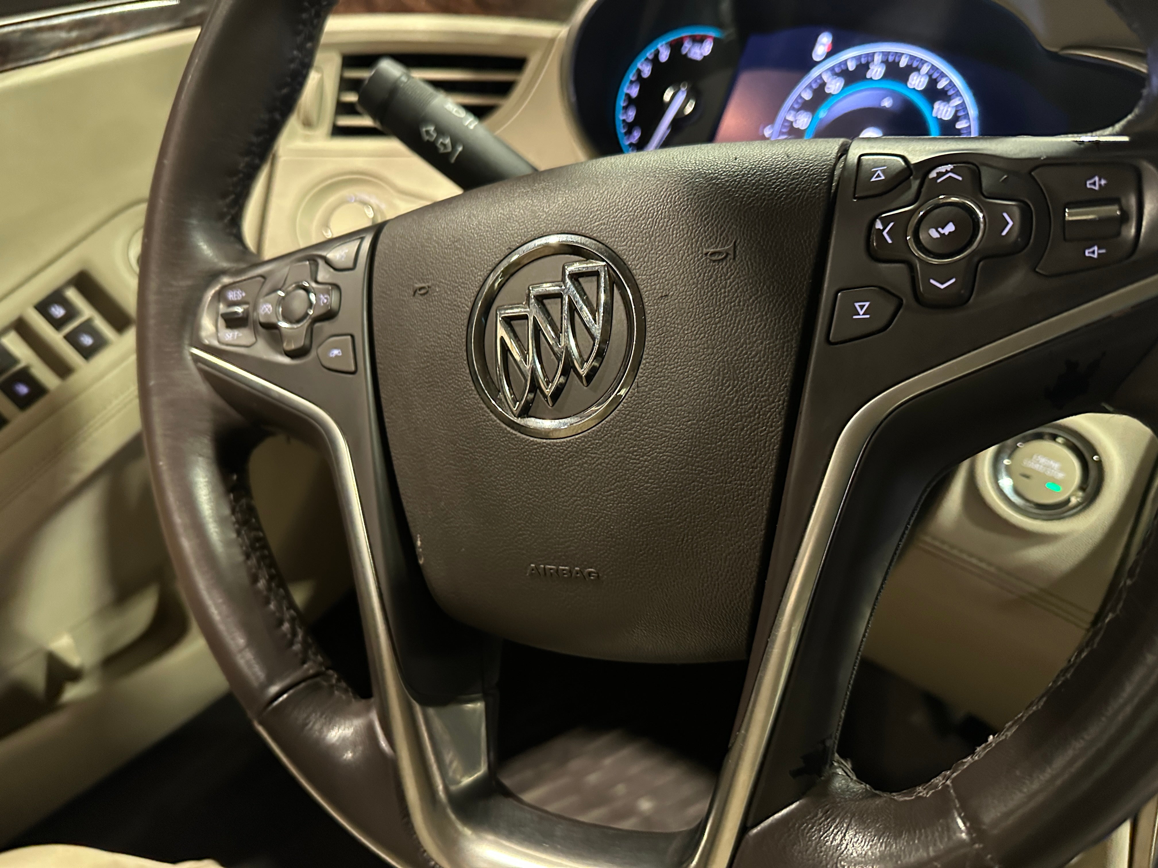 2016 Buick LaCrosse Leather Group 4