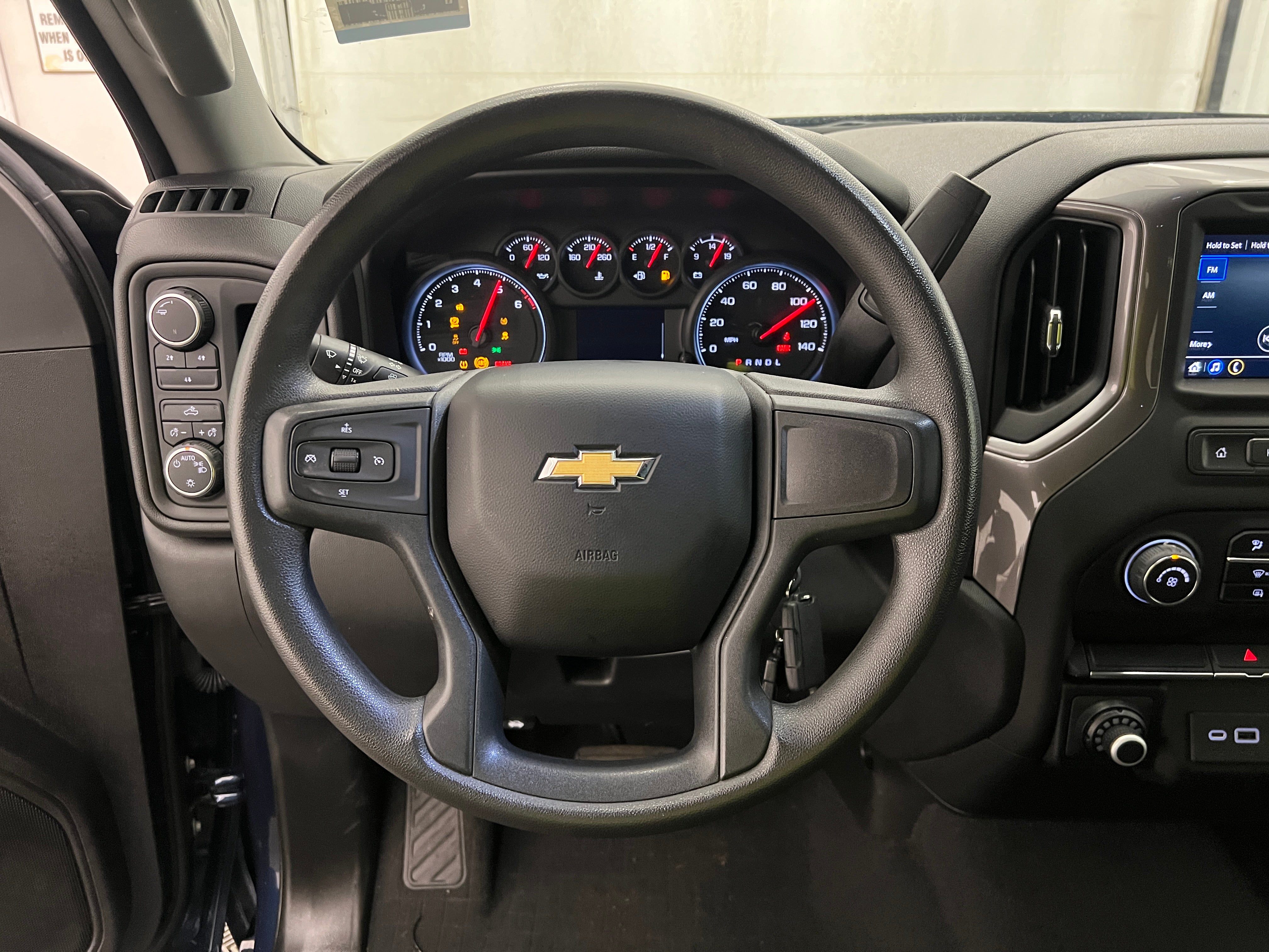 2022 Chevrolet Silverado 2500 Custom 5