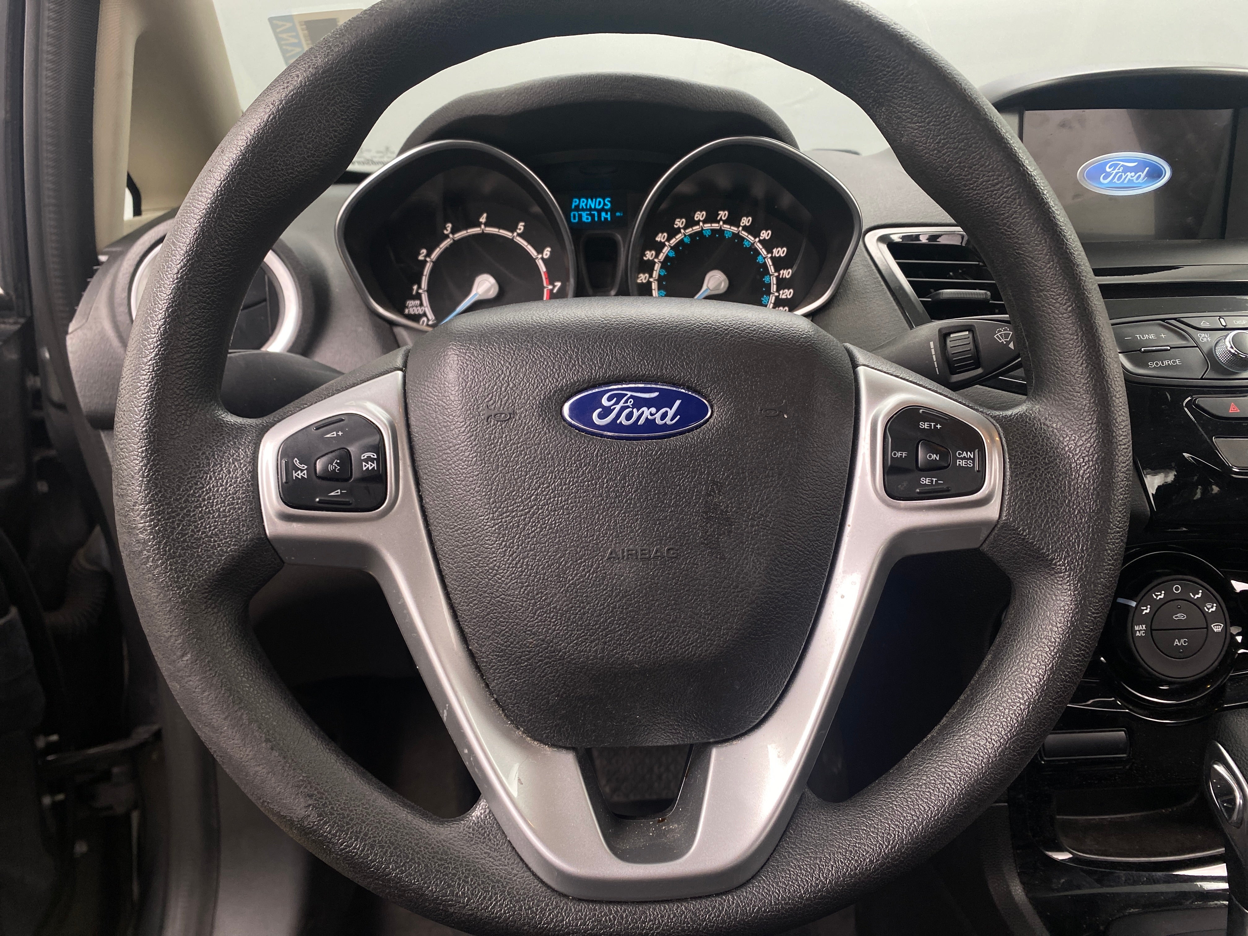 2019 Ford Fiesta SE 5