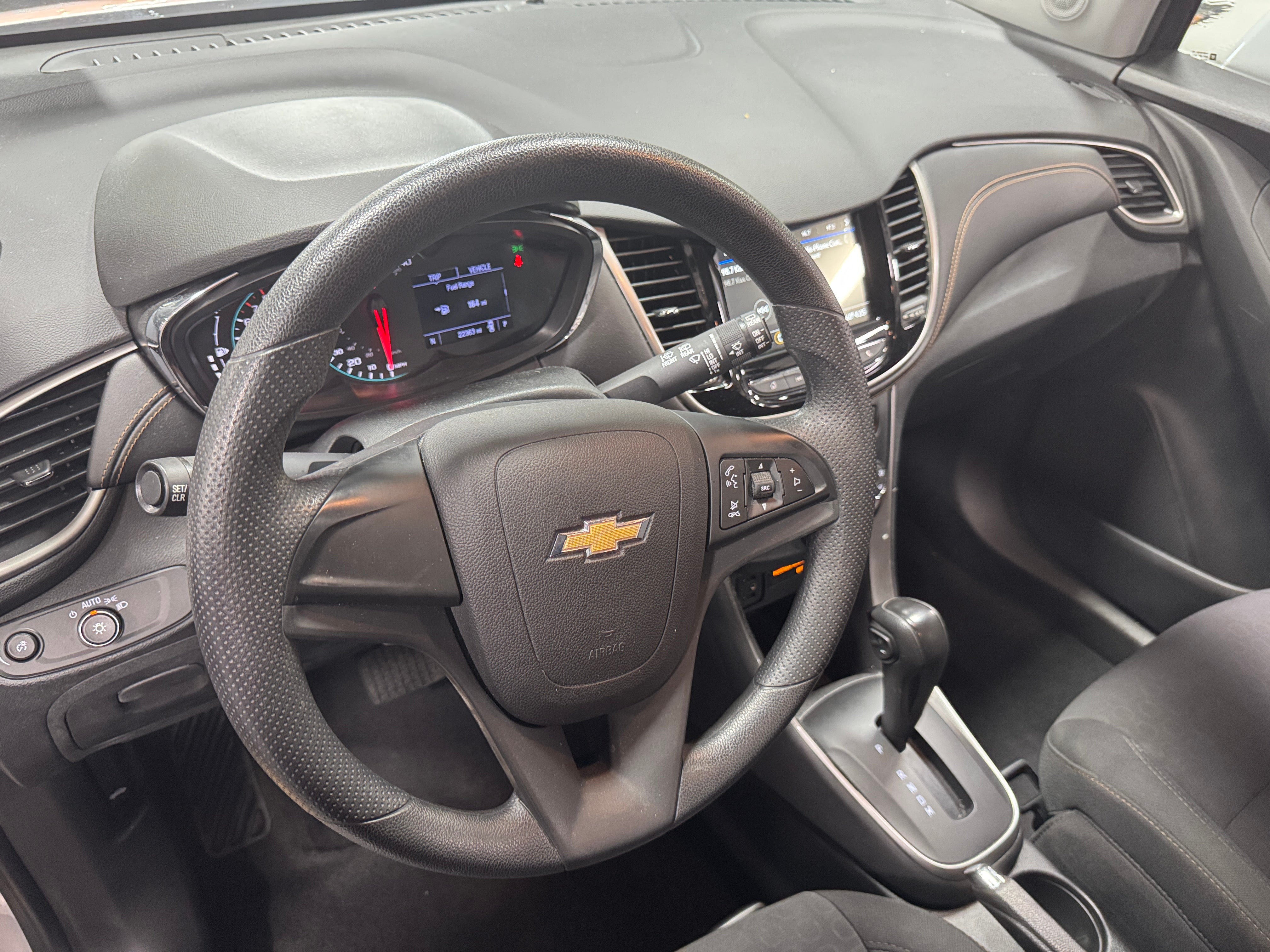 2019 Chevrolet Trax LS 3