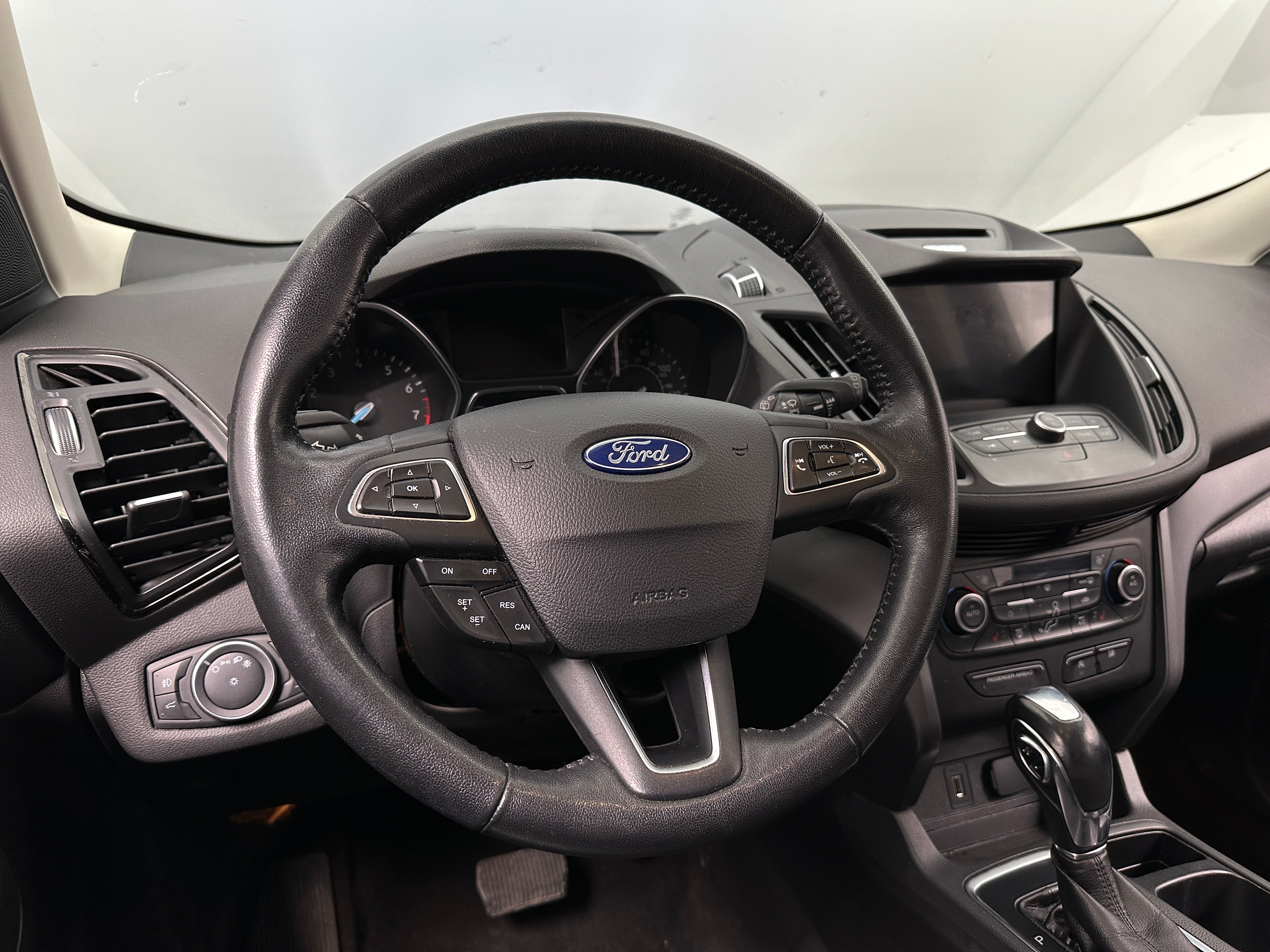 2018 Ford Escape SEL 4