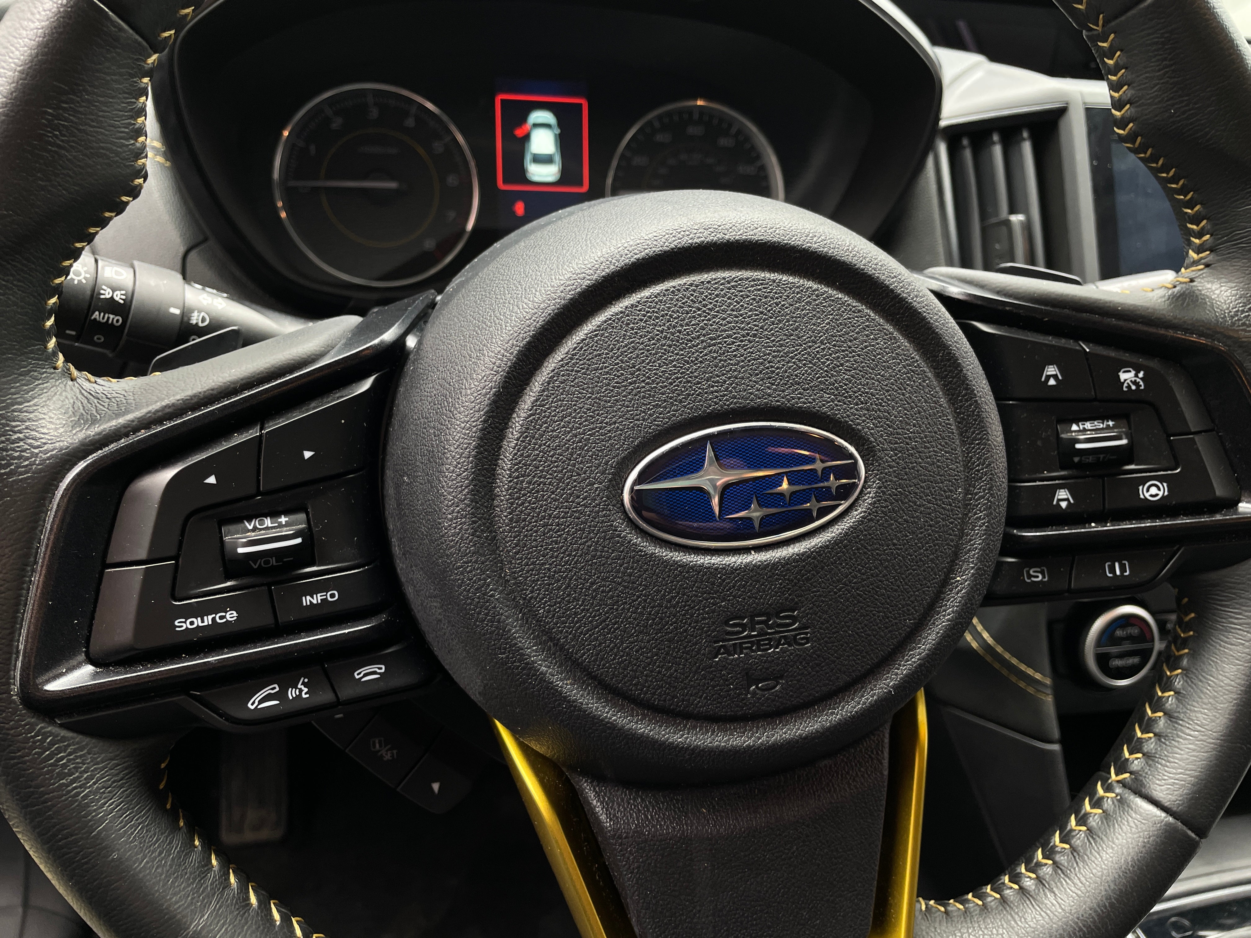 2023 Subaru Crosstrek Sport 5