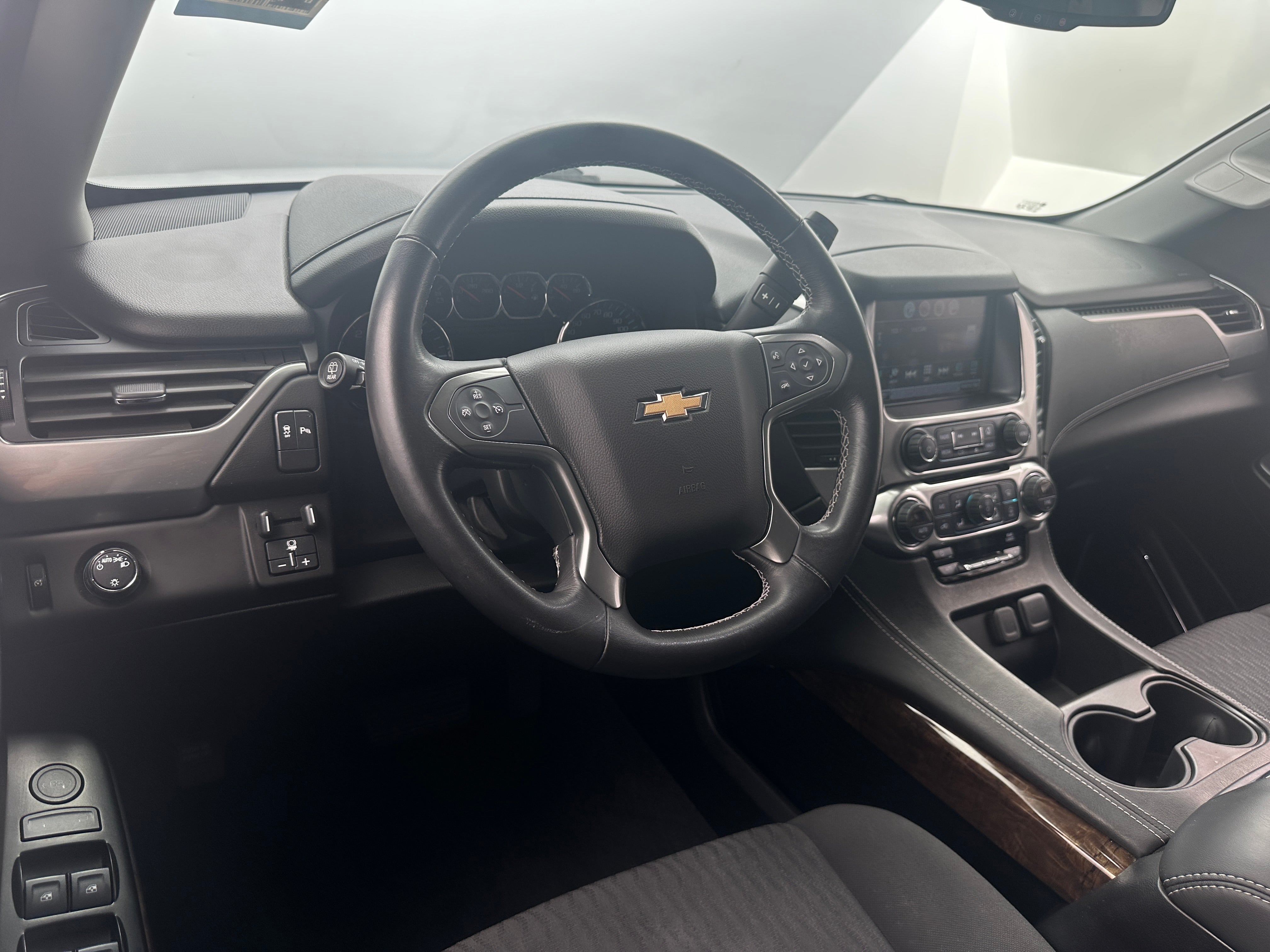 2020 Chevrolet Tahoe LS 3