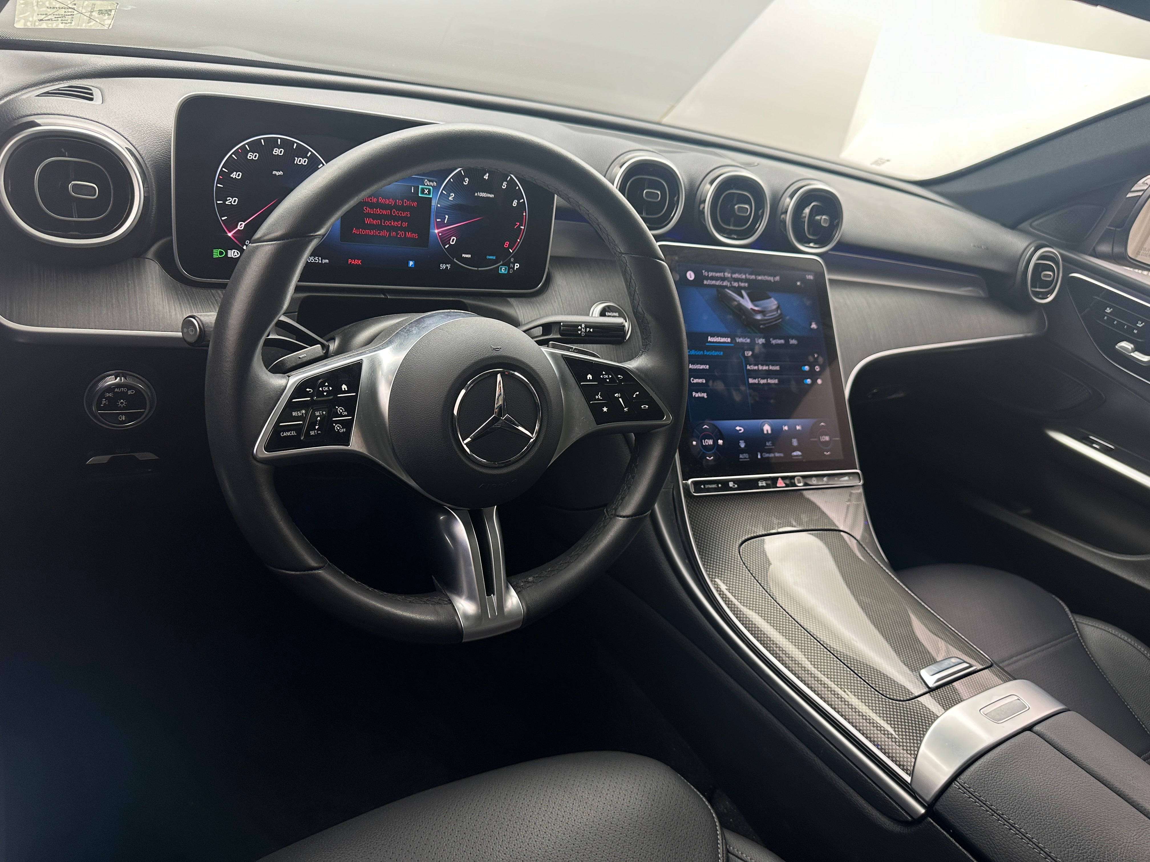 2024 Mercedes-Benz C-Class C 300 2