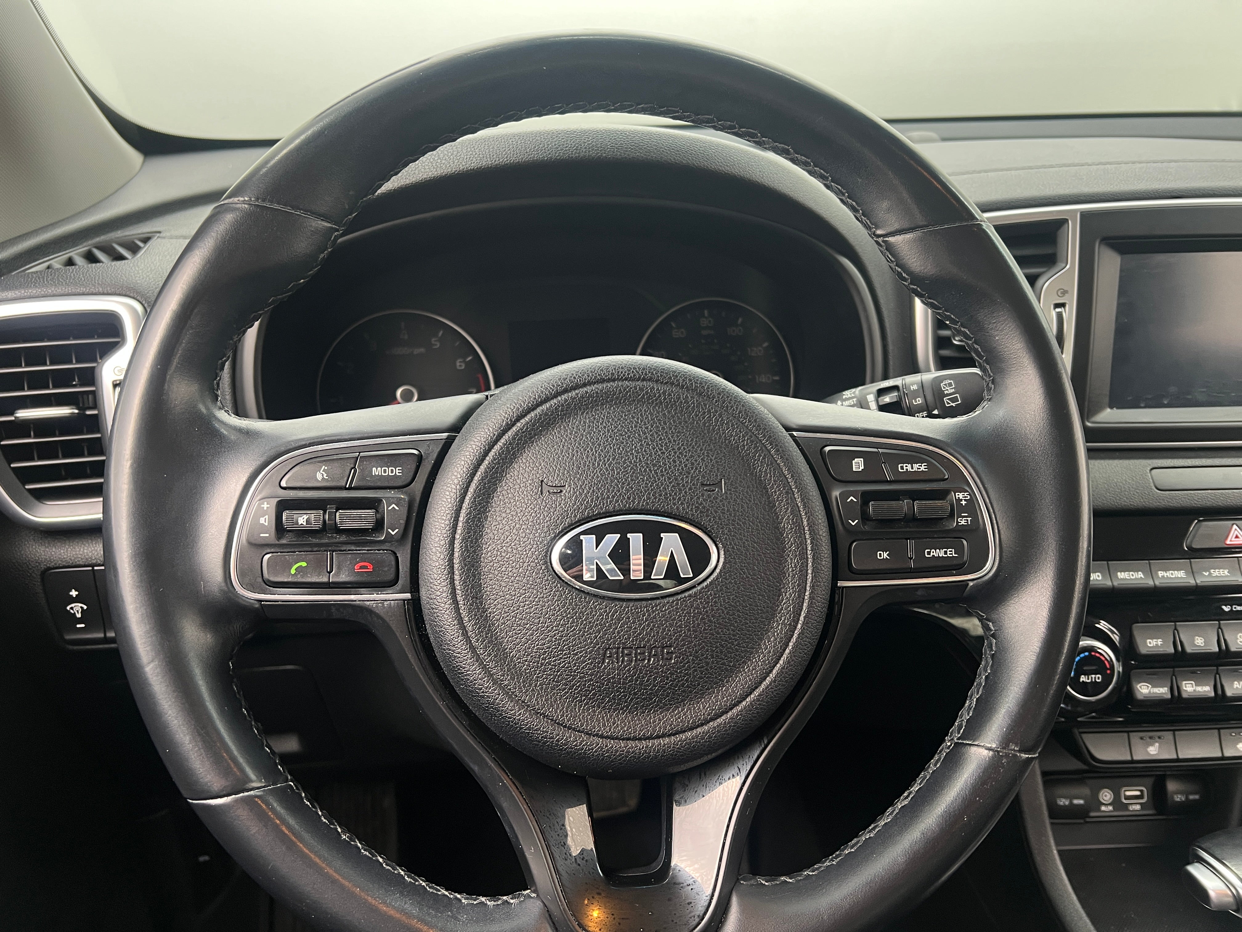 2019 Kia Sportage EX 4