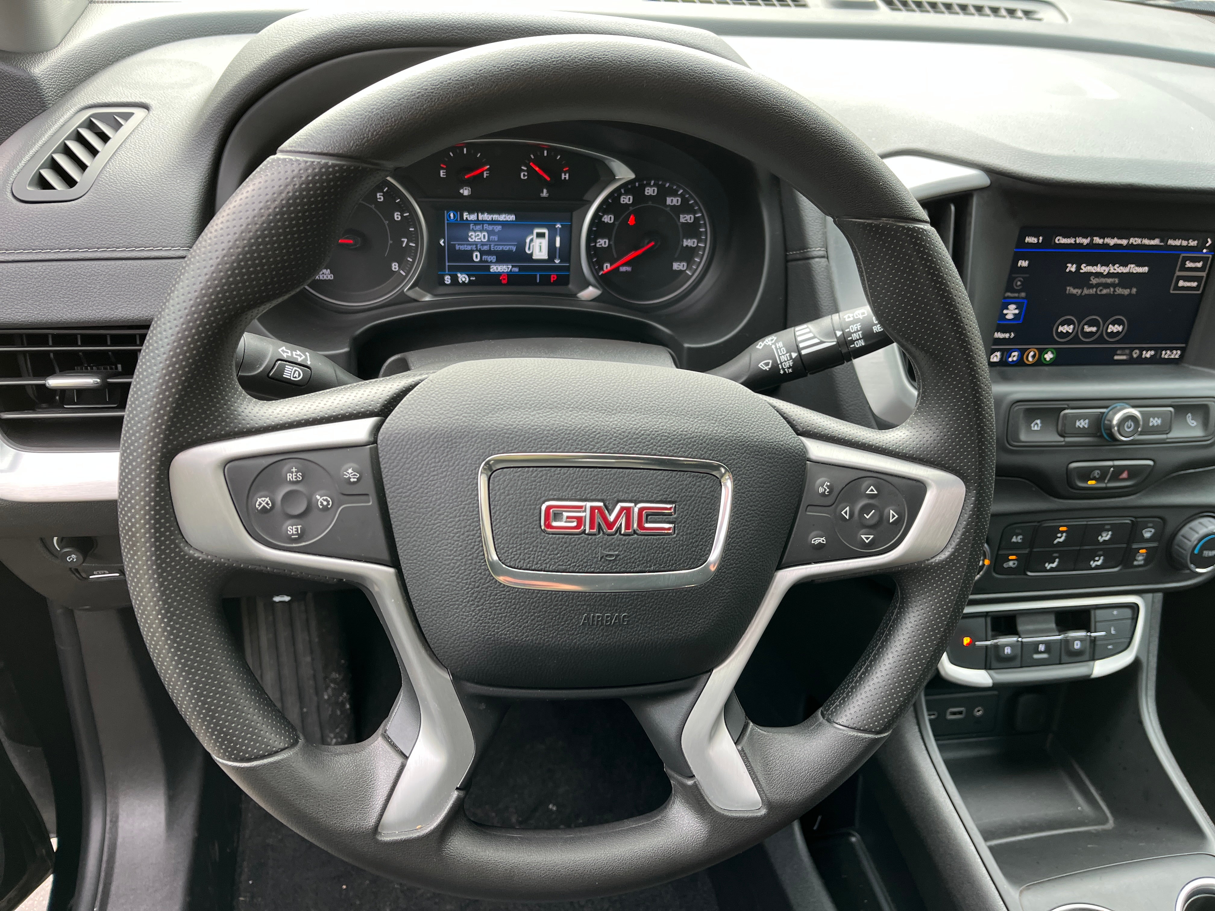 2024 GMC Terrain SLE 5