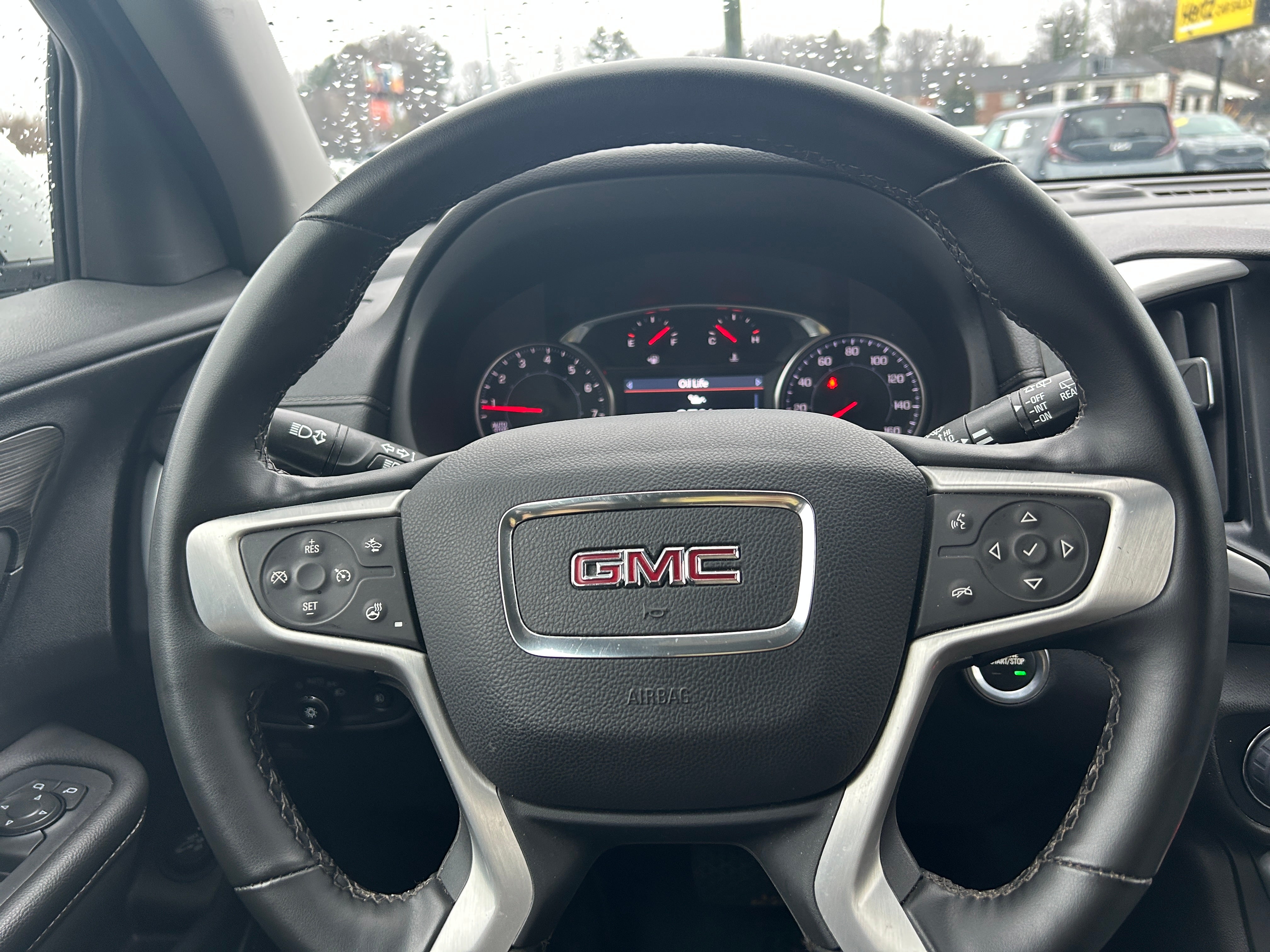 2024 GMC Terrain SLT 4