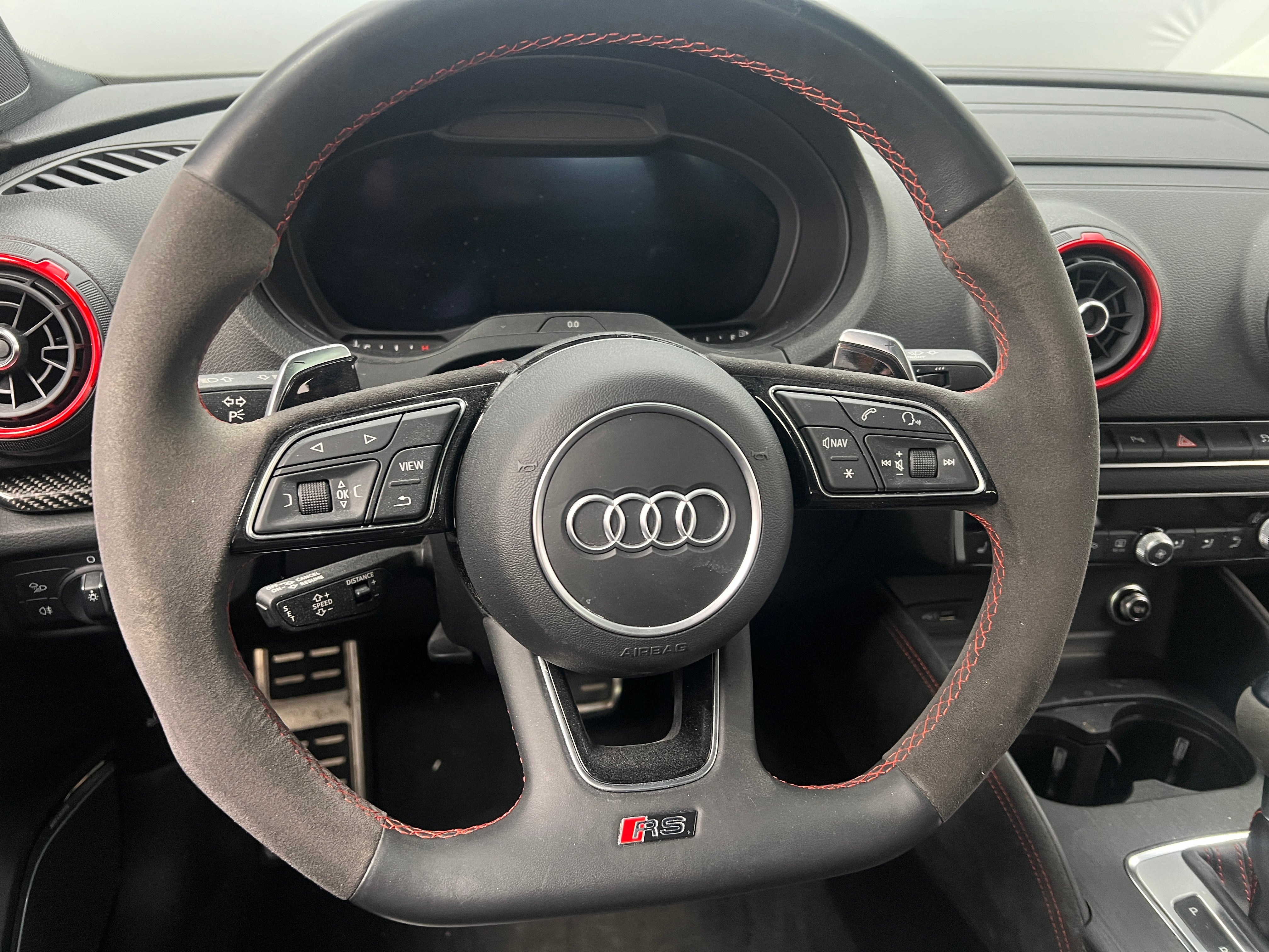 2019 Audi RS 3 Base 5