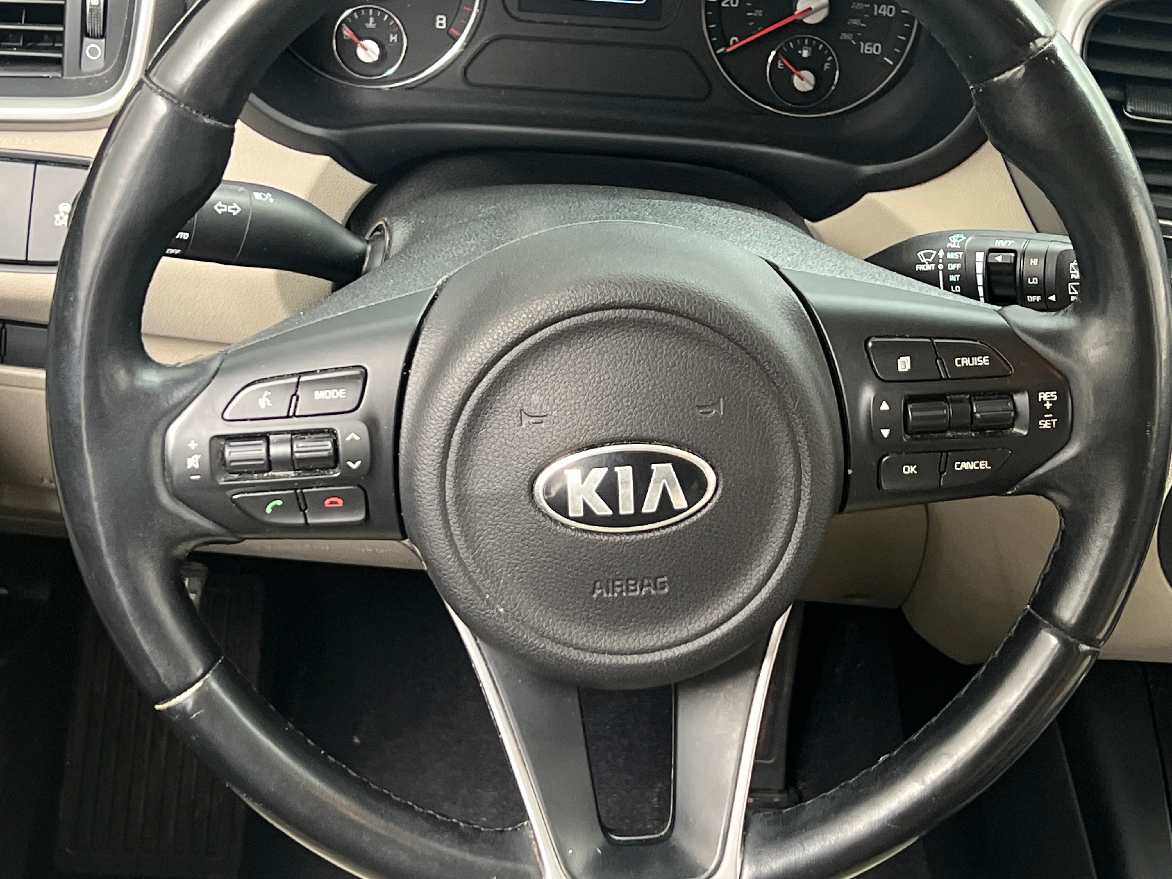 2016 Kia Sorento LX 5