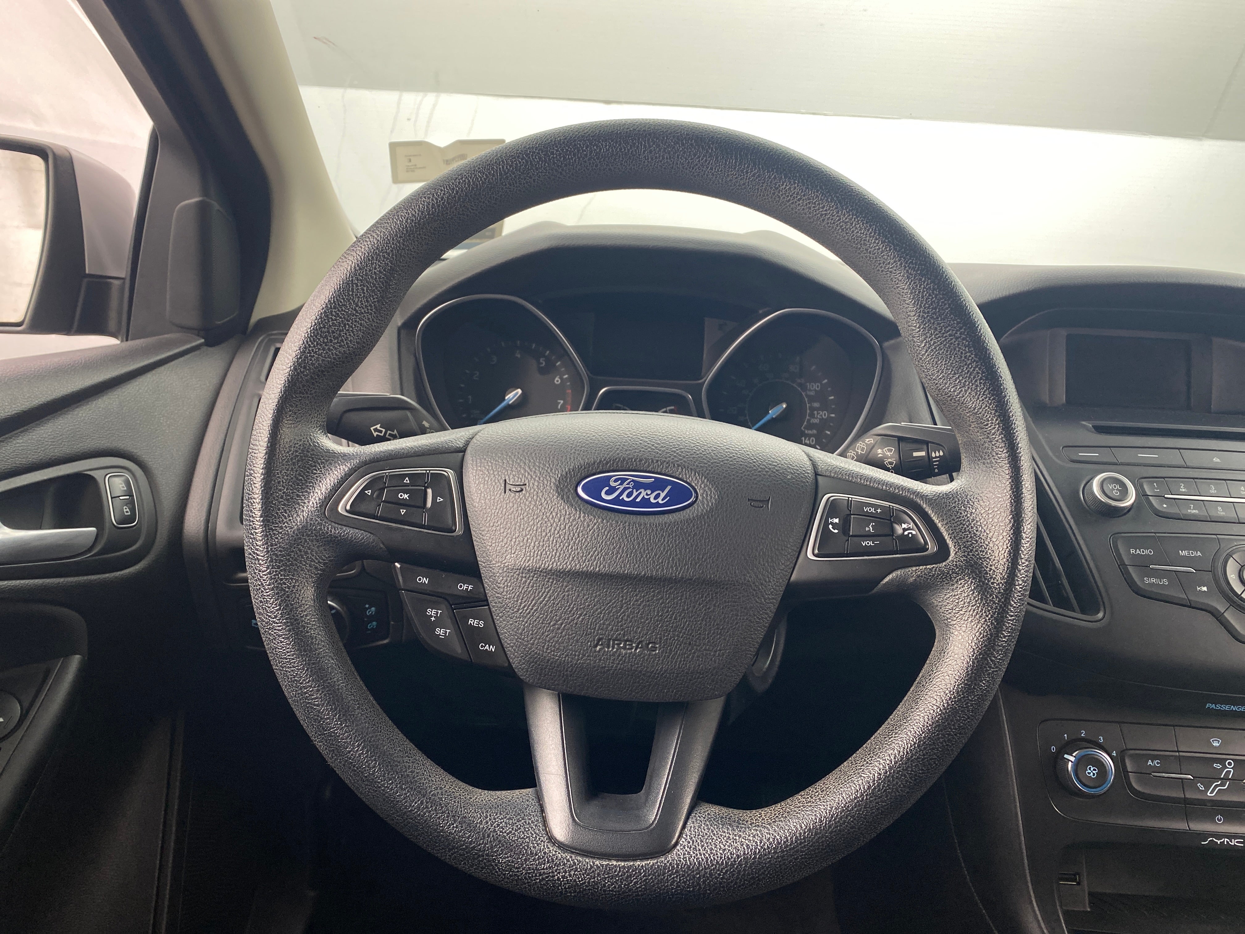 2016 Ford Focus SE 5