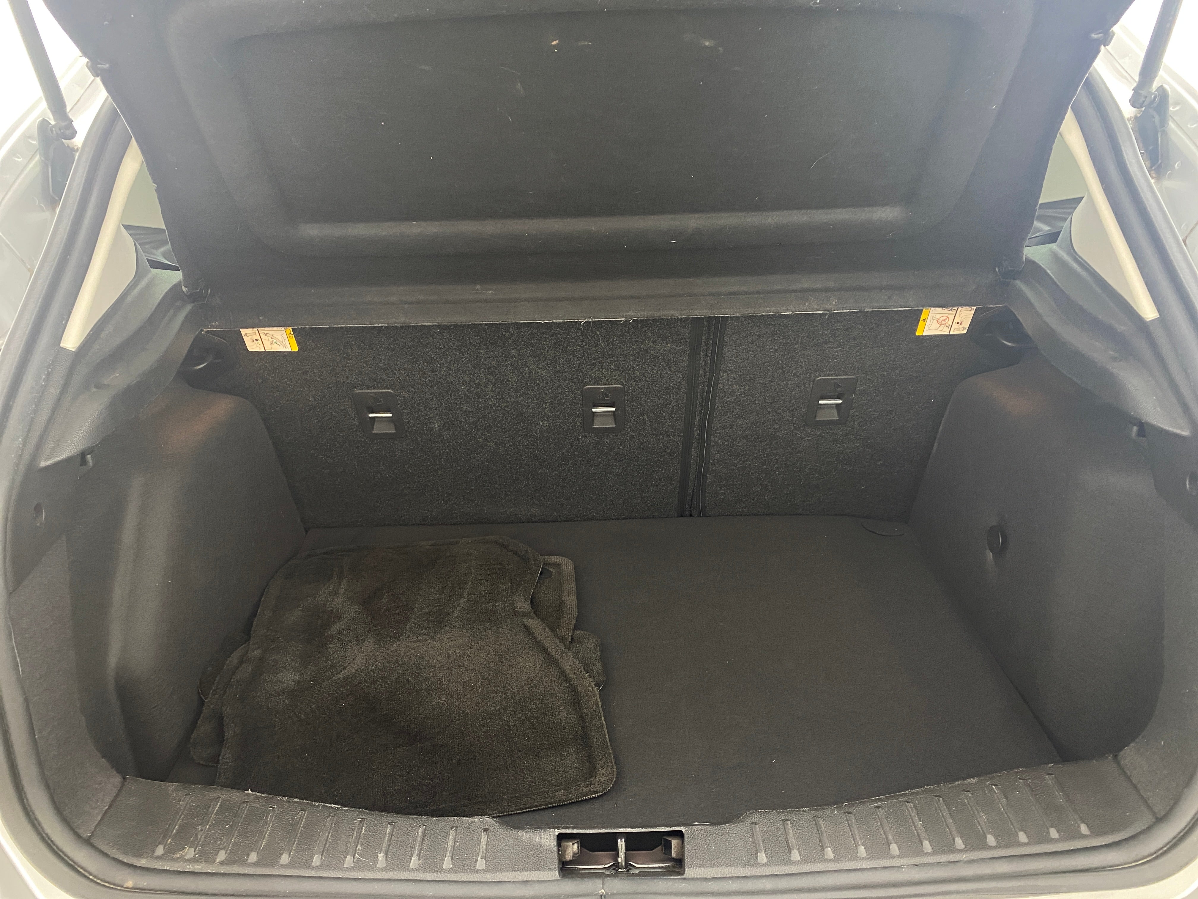 2016 Ford Focus SE 7