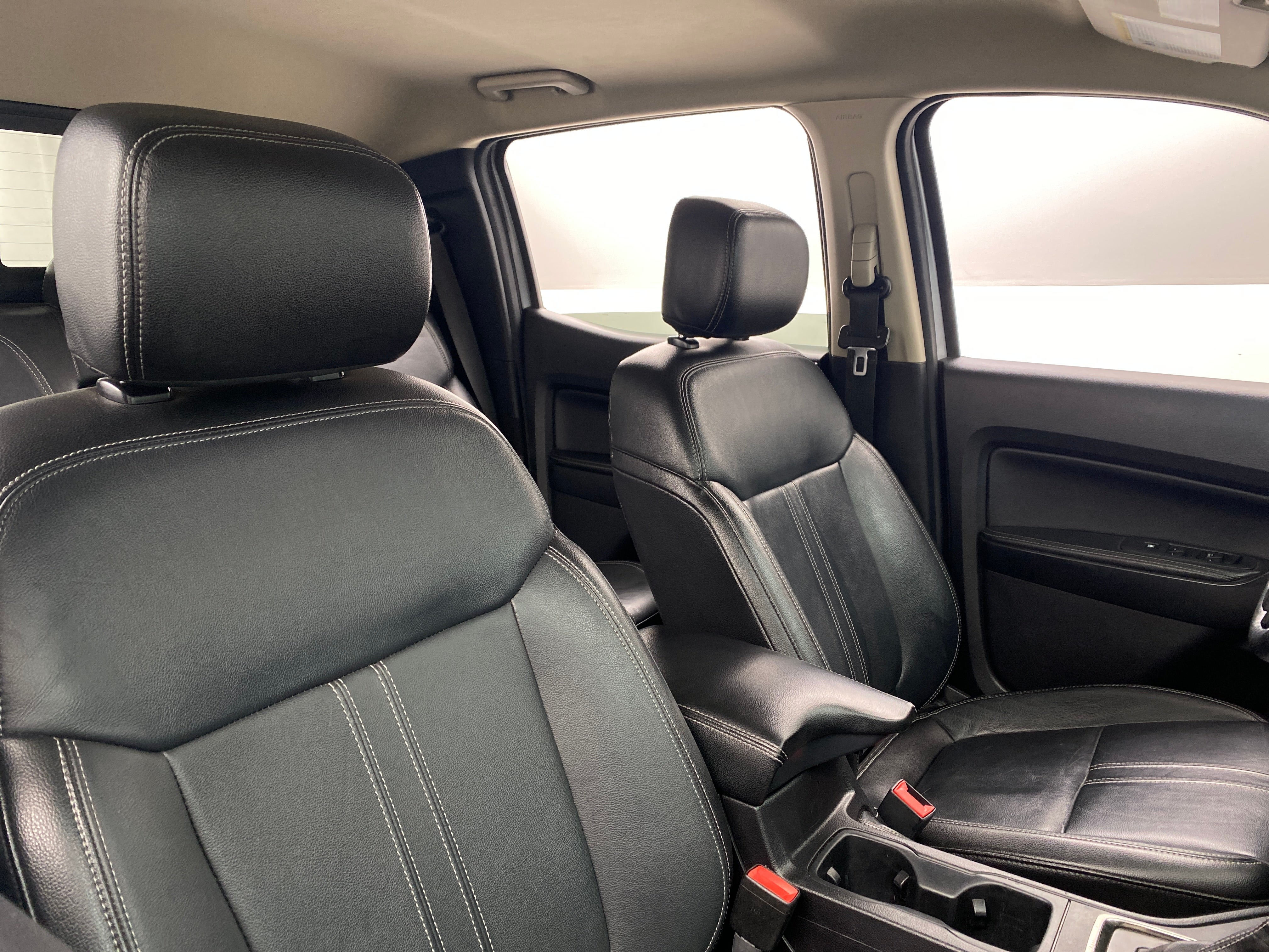 2020 Ford Ranger Lariat 2