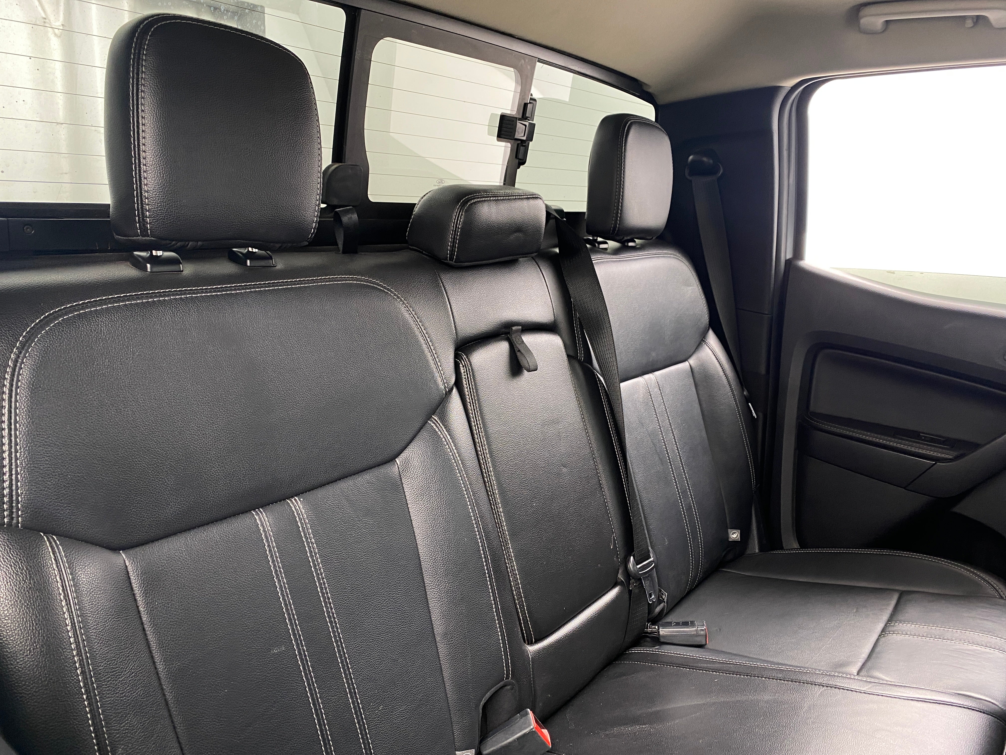 2020 Ford Ranger Lariat 6
