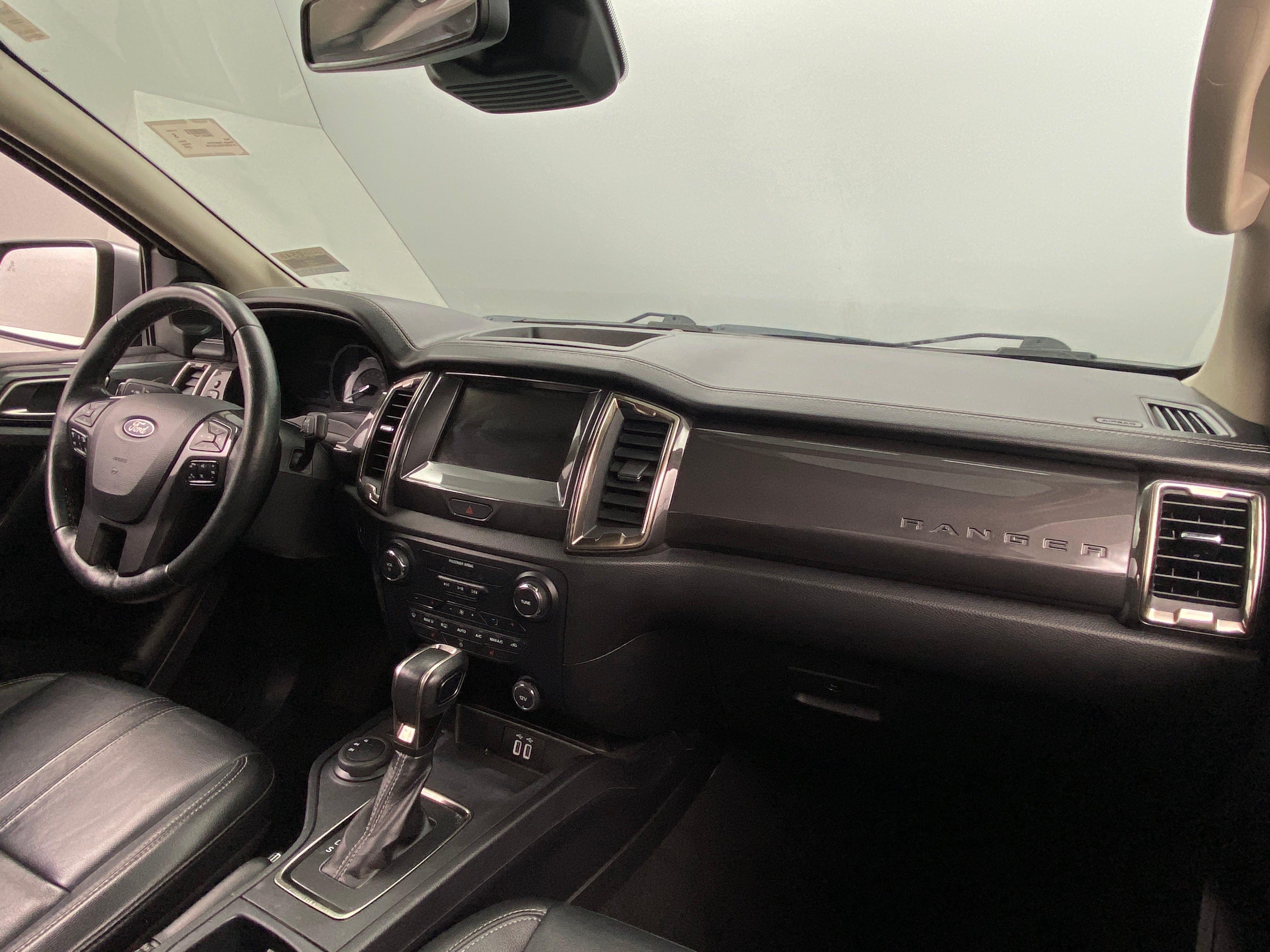 2020 Ford Ranger Lariat 3
