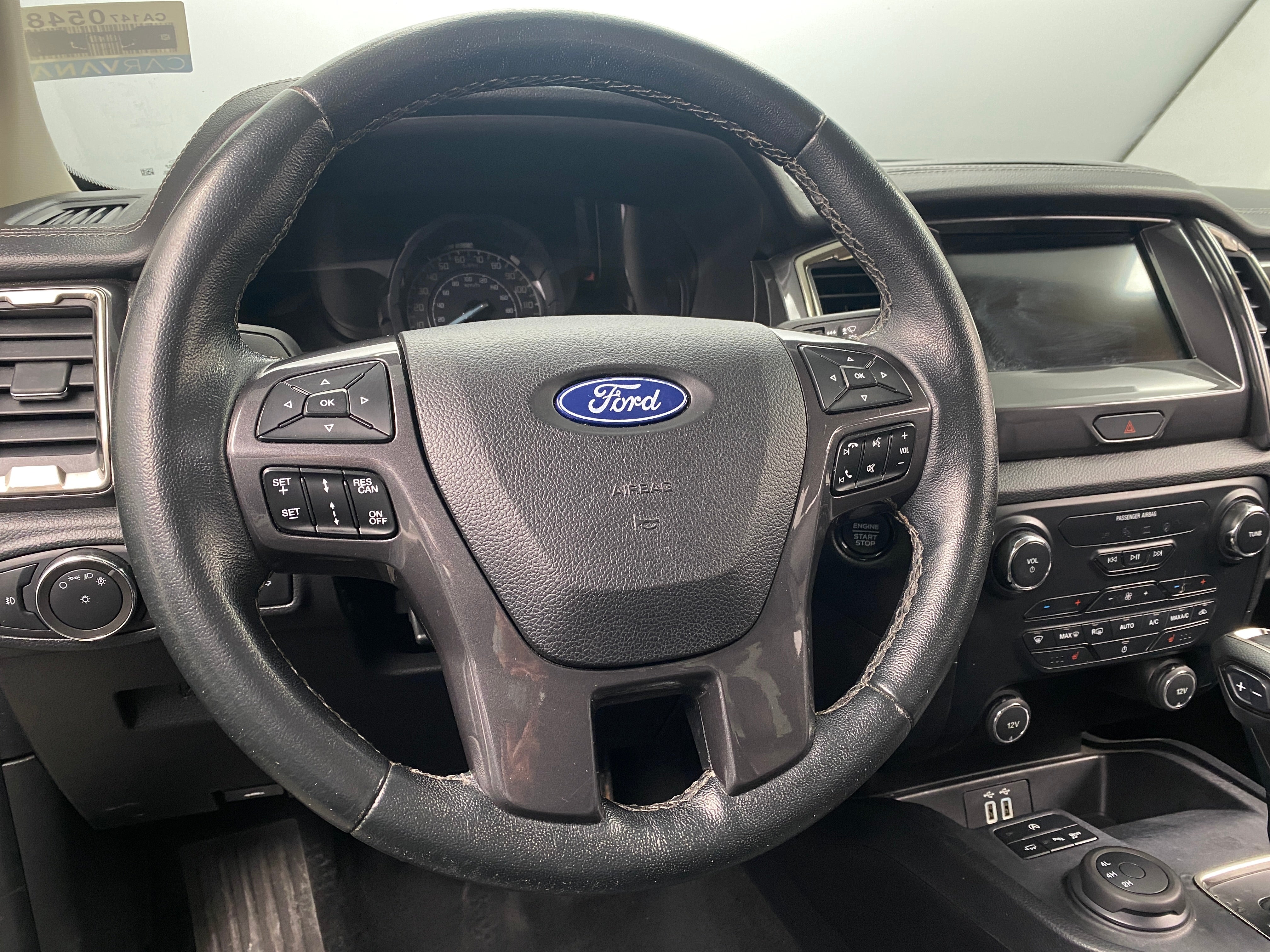 2020 Ford Ranger Lariat 5